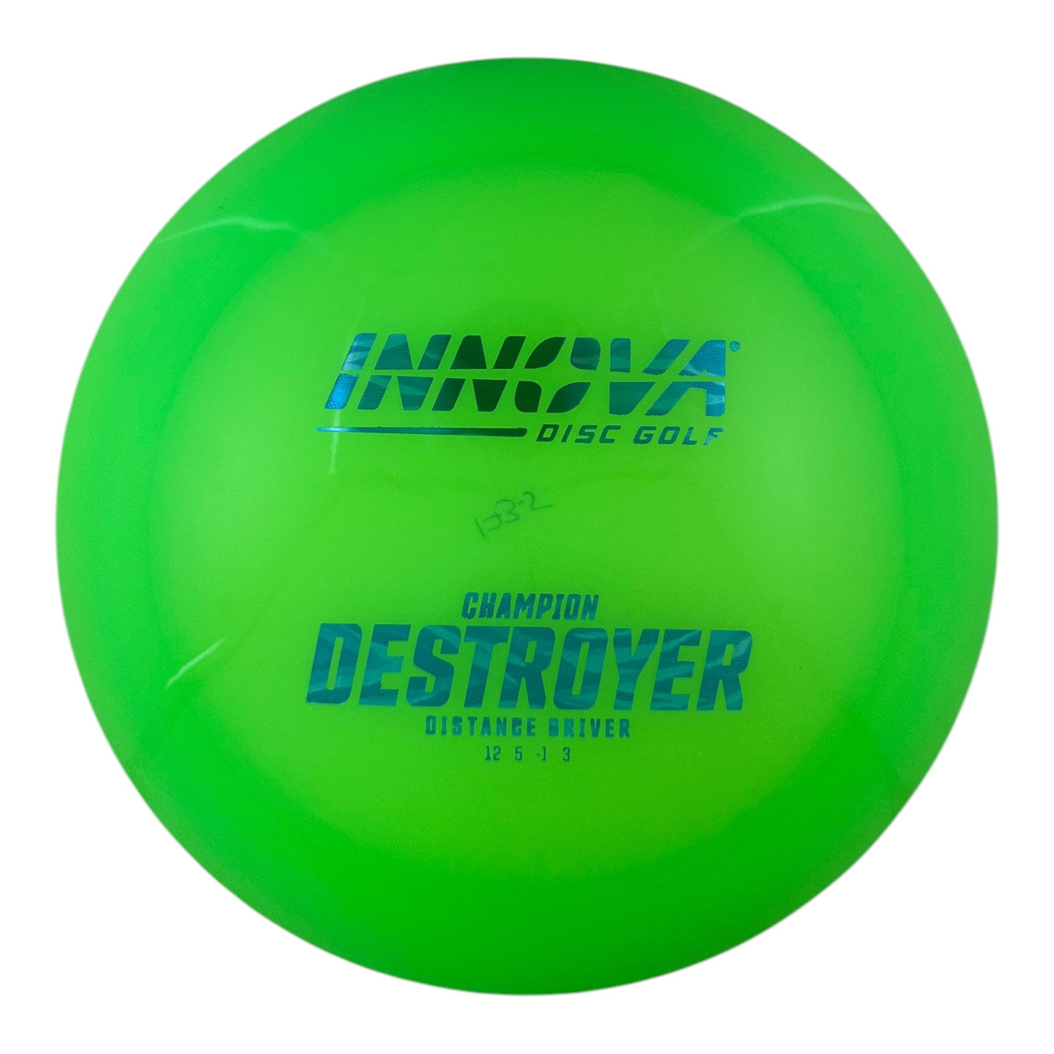 Innova Destroyer - Champion Plastic