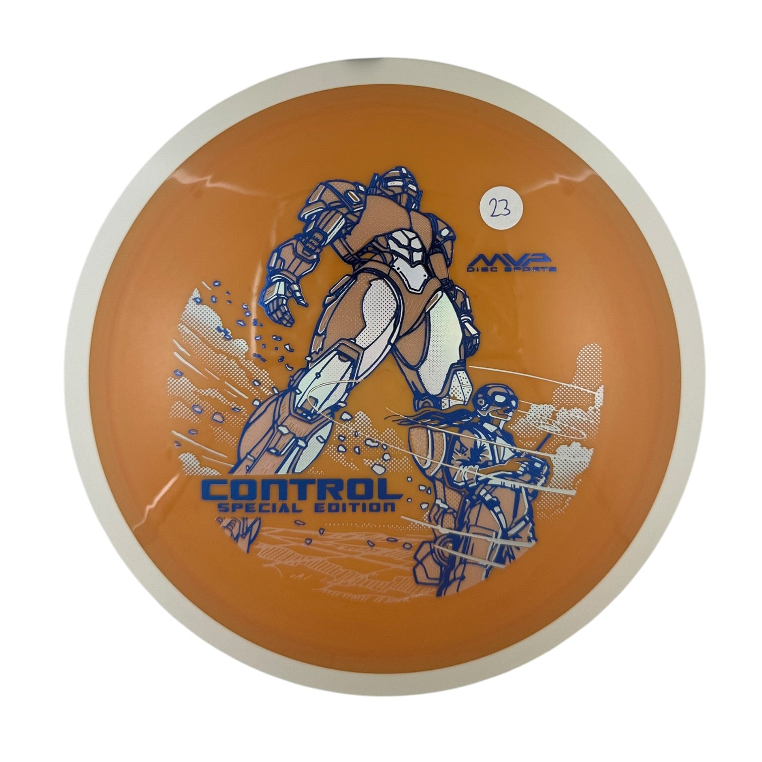 MVP Control - Neutron Plastic - Special Edition