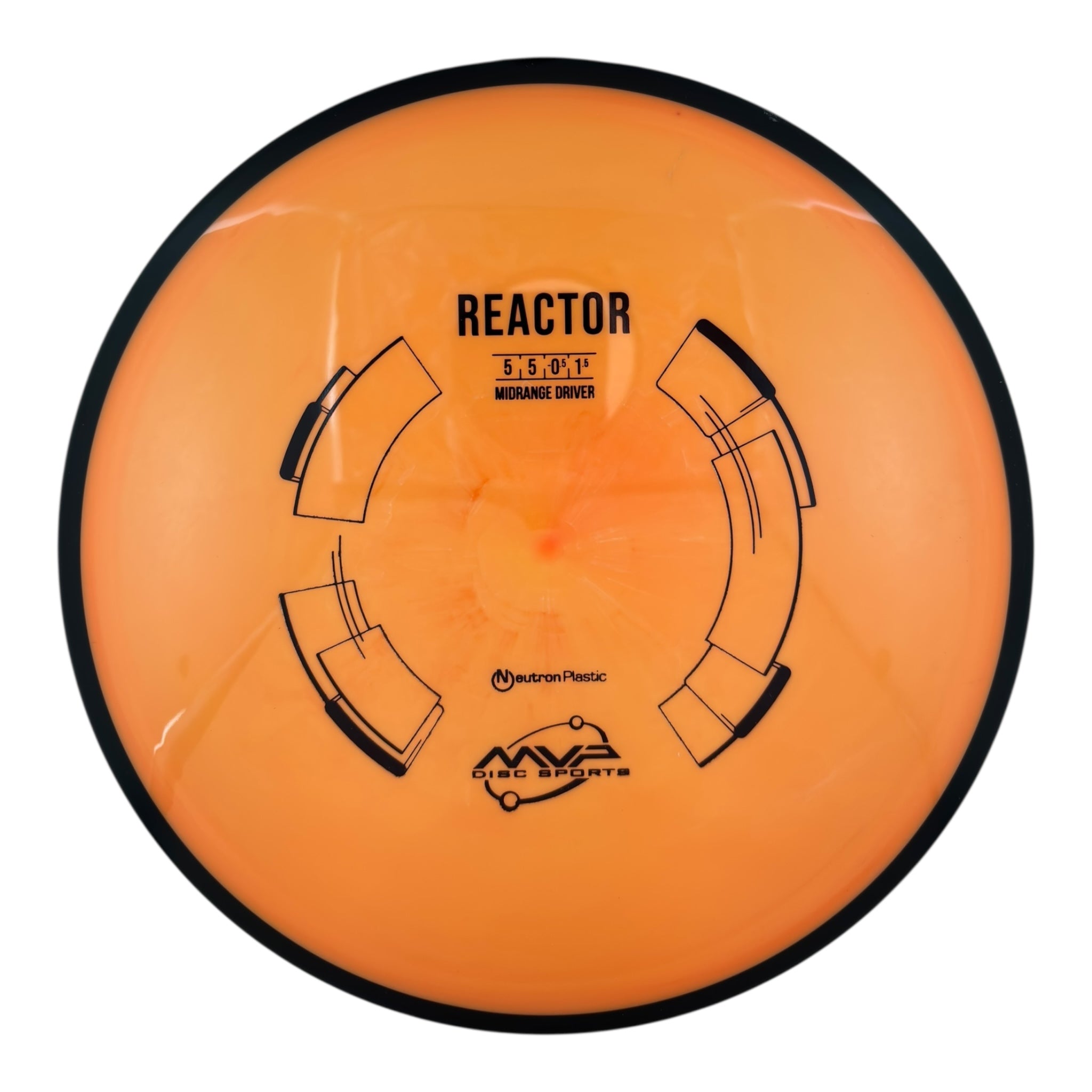 MVP Reactor - Neutron Plastic