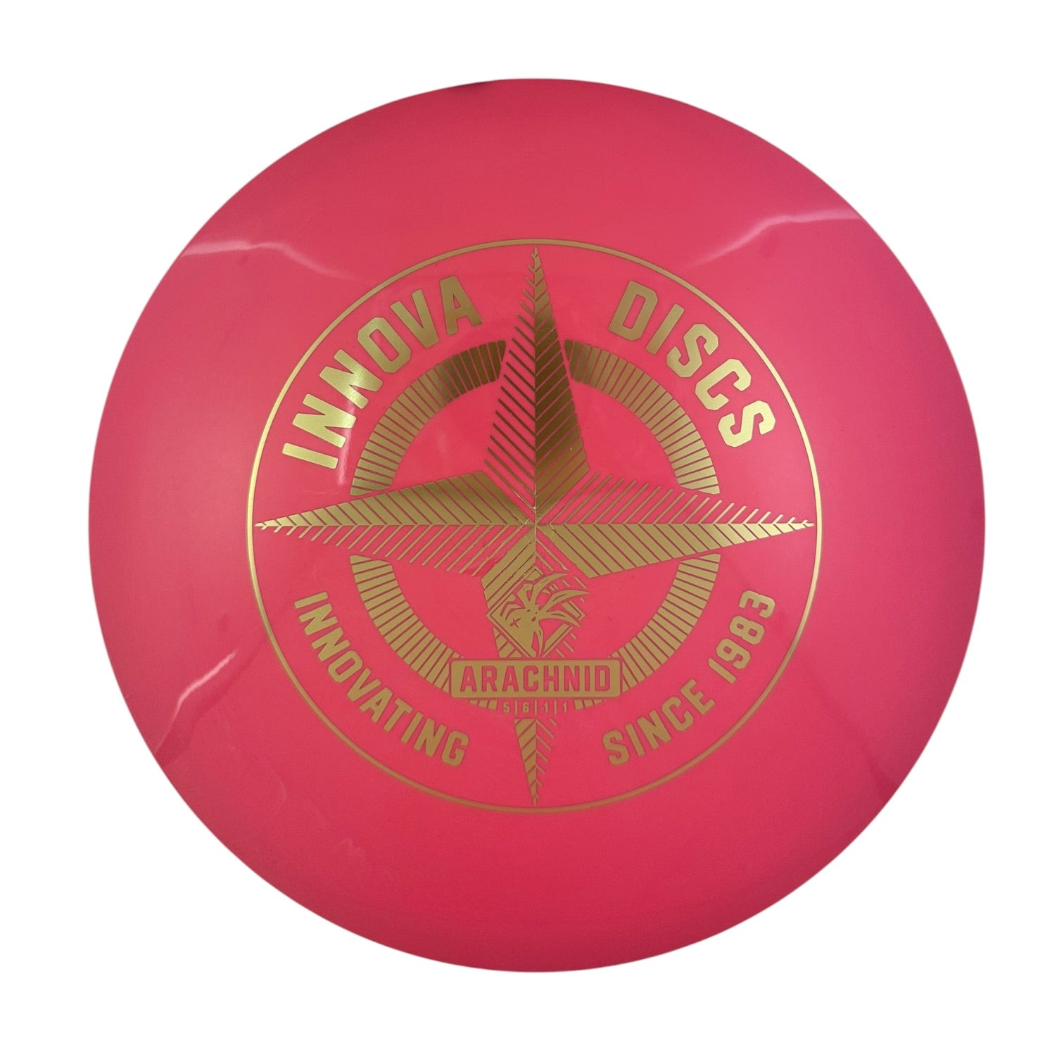 Innova Arachnid - Star Plastic - First Run Stamp