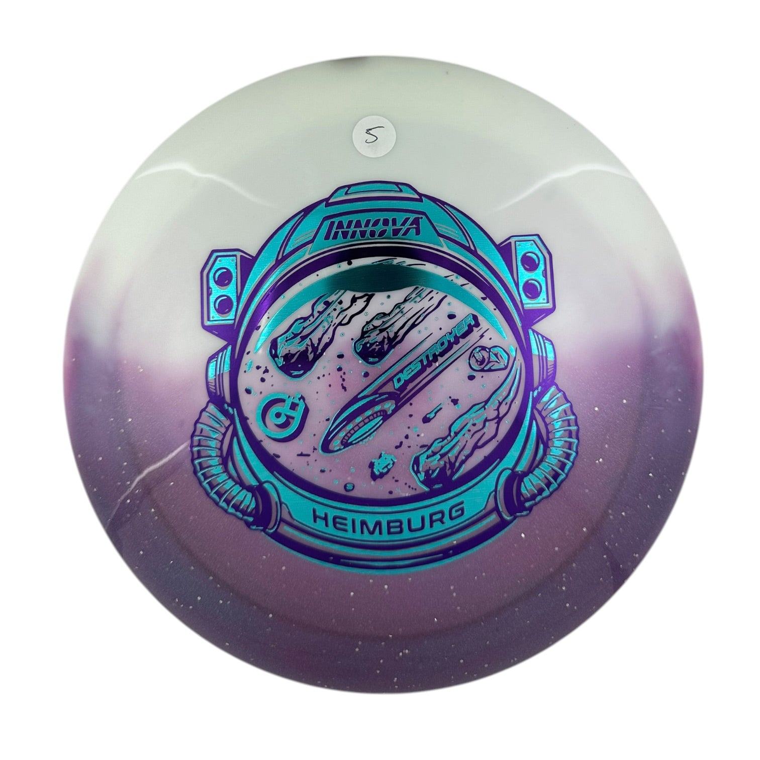 Innova Destroyer - Duo Plastic - Calvin Heimburg 2026 Tour Series