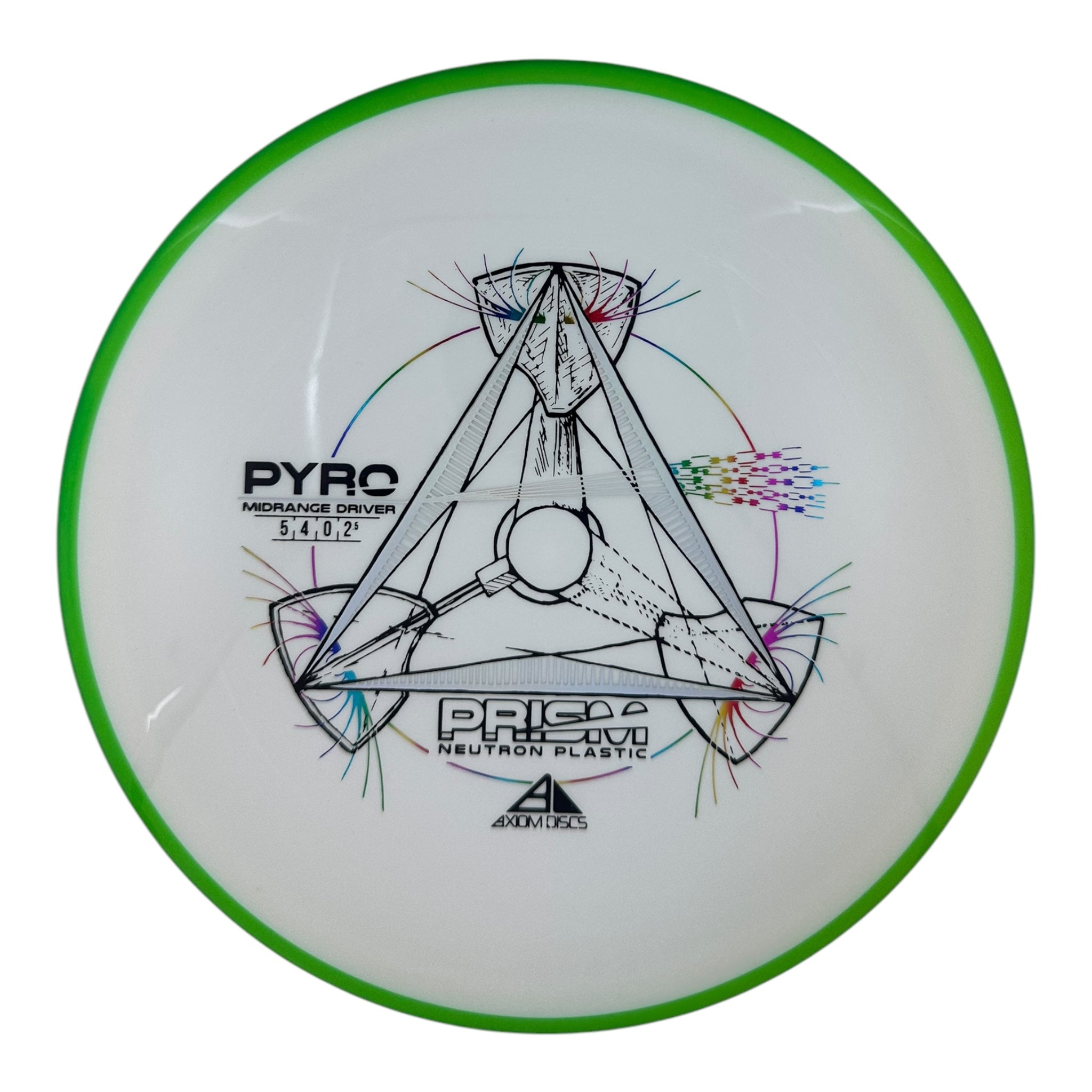 Axiom Pyro - Prism Neutron Plastic