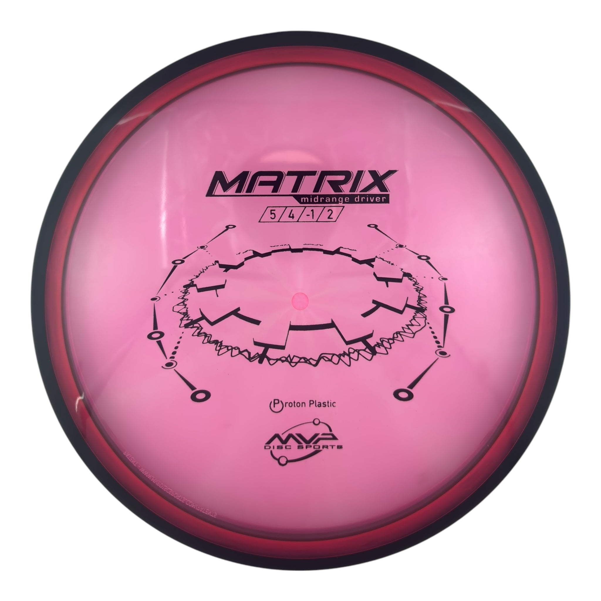 MVP Matrix - Proton Plastic
