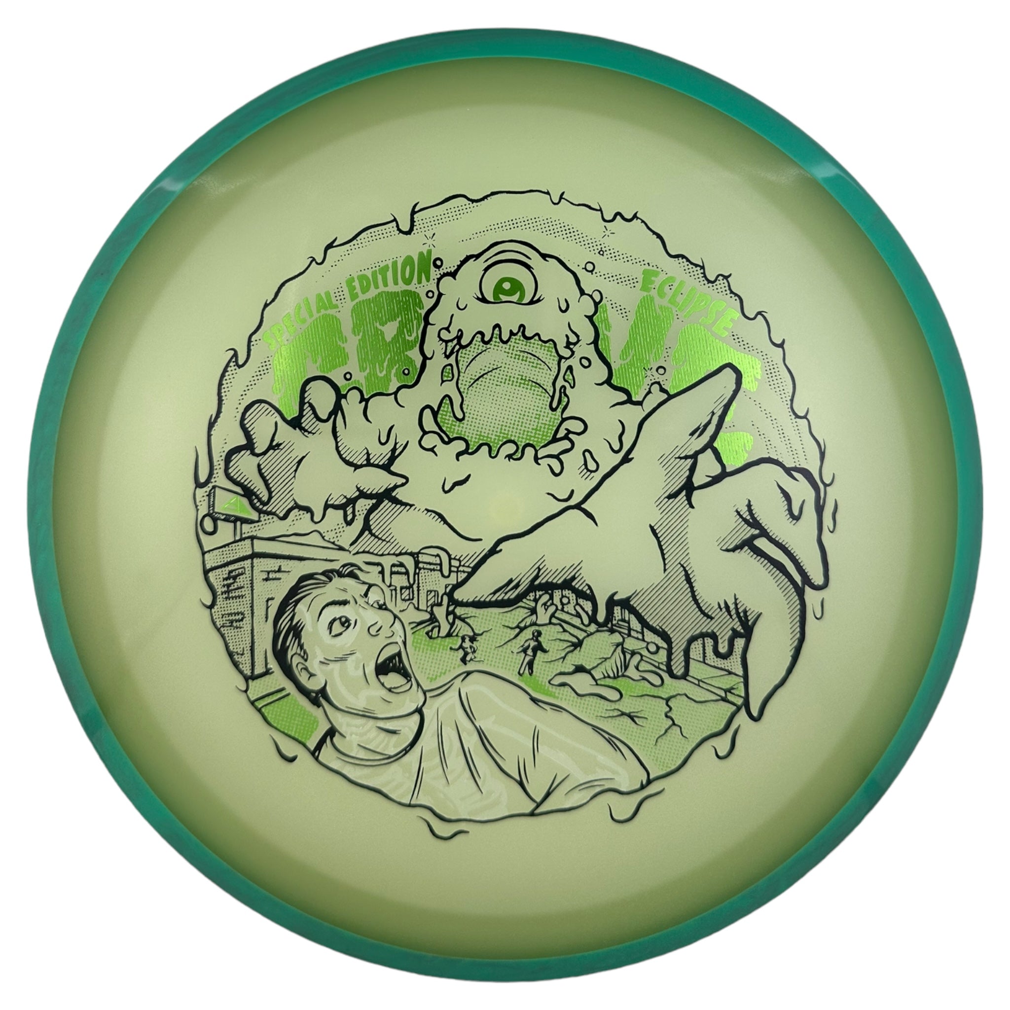 Axiom Crave - Eclipse Special Edition