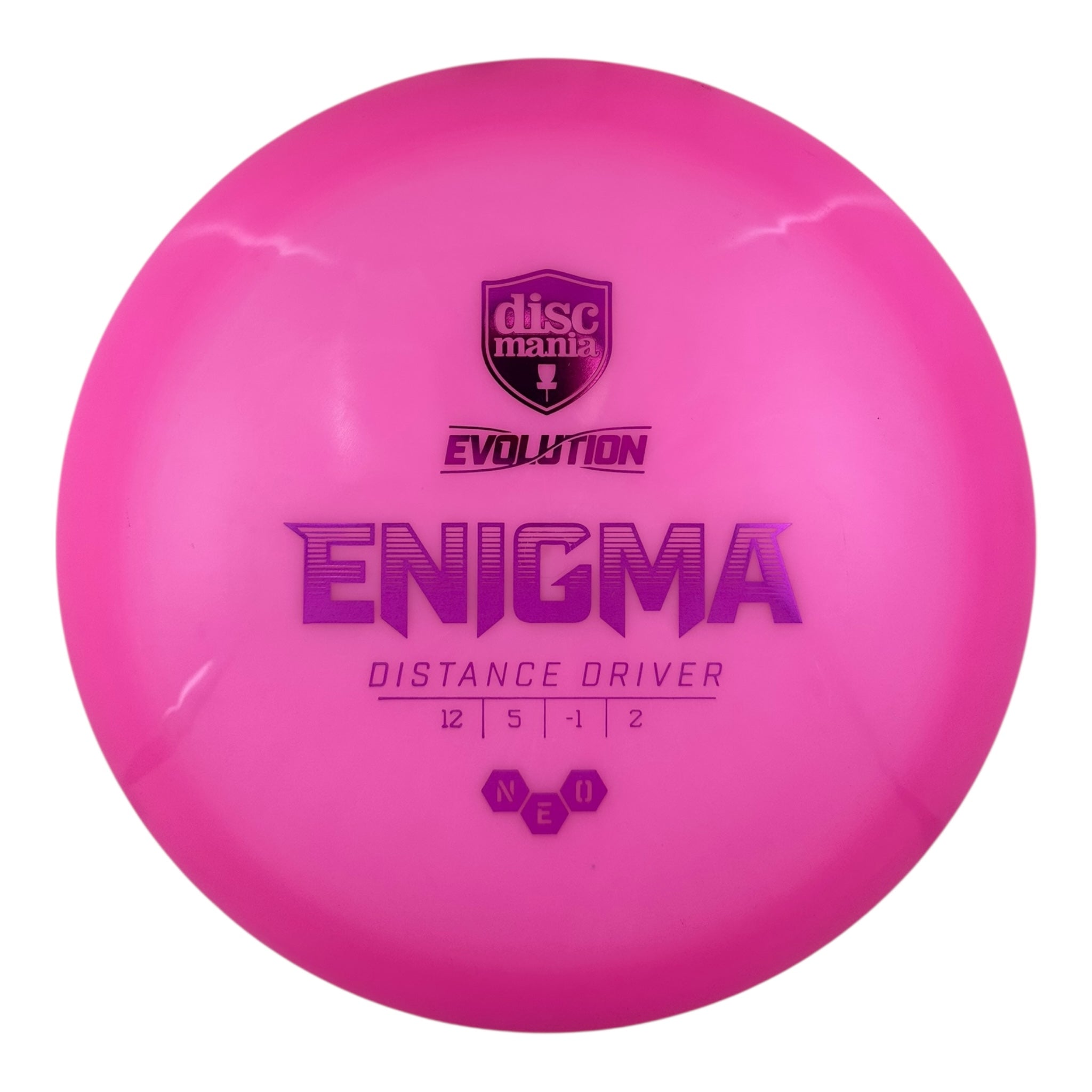 Discmania Enigma - Neo Plastic