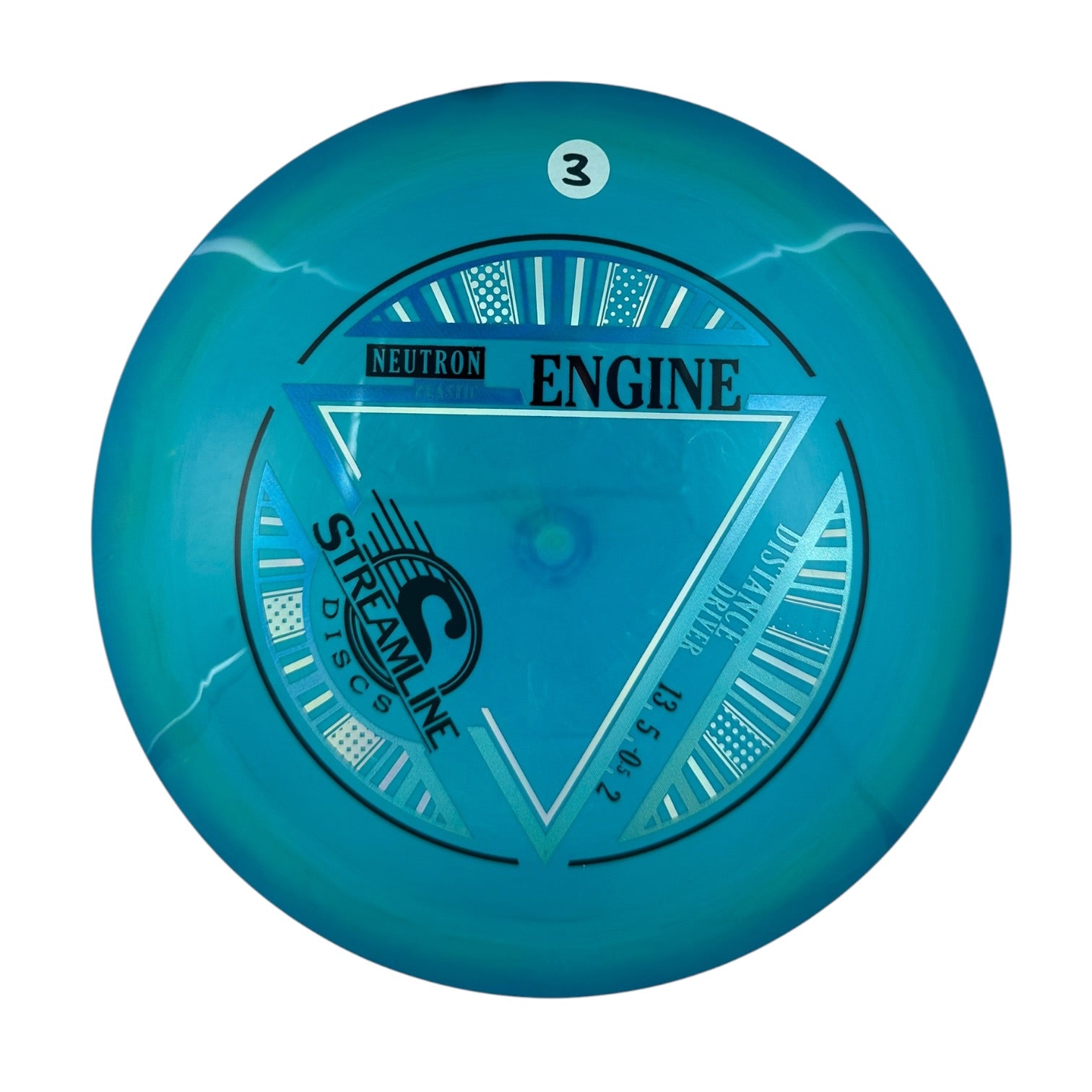 Streamline Engine - Neutron Plastic