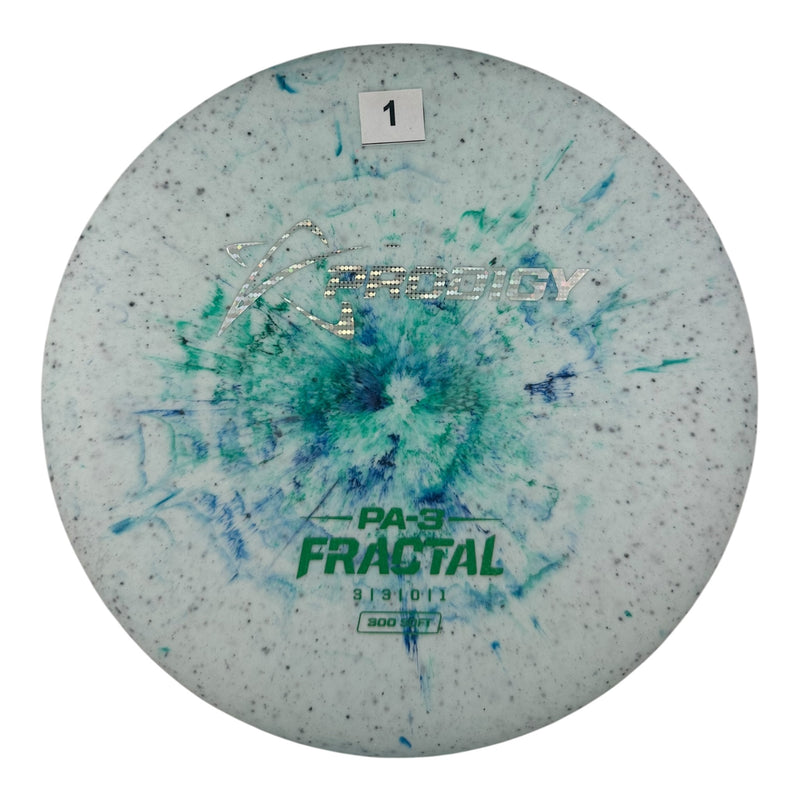 Prodigy PA-3 - 300 Soft Fractal Plastic