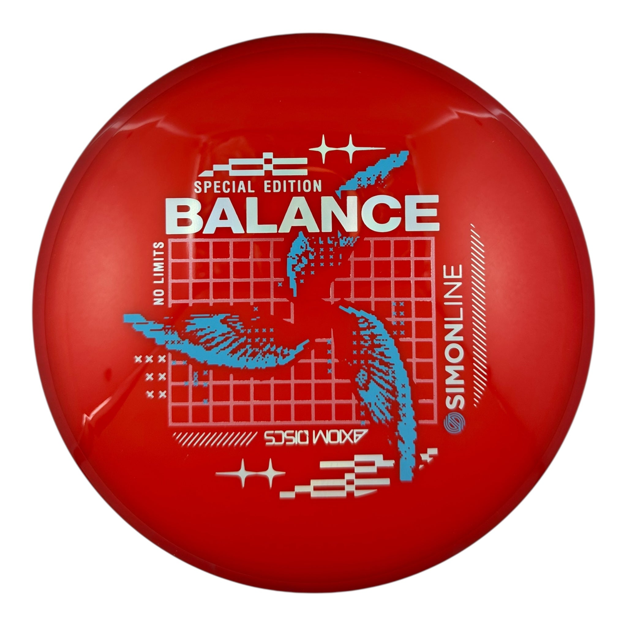 Axiom Simon Line Ballance - Neutron Plastic - Special Edition