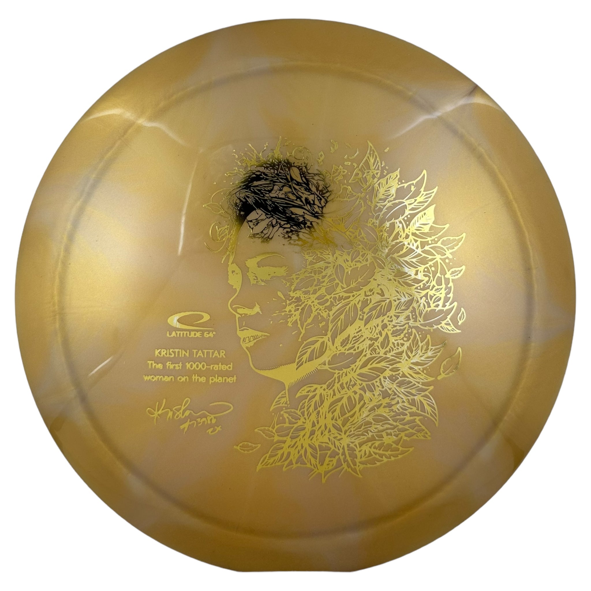 Latitude 64 Grace - Grand Burst Kristin Tattar 1000 Rated