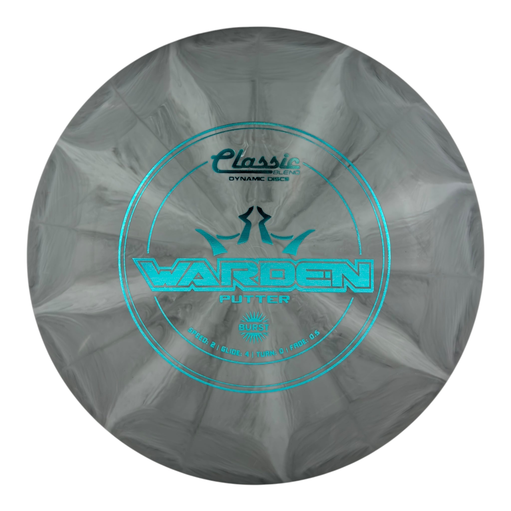 Dynamic Discs Warden - Classic Blend Burst