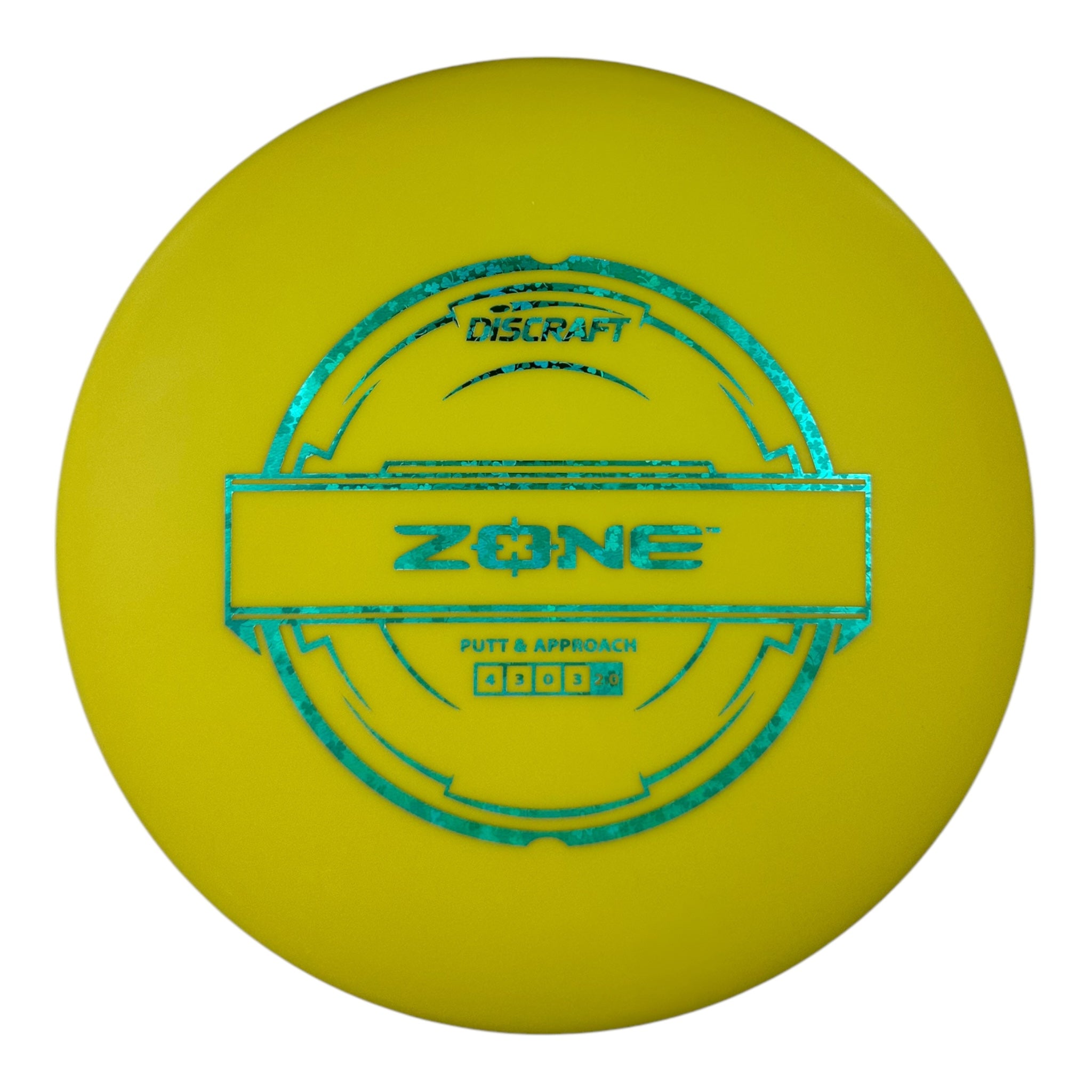 Discraft Zone - Putter Line Plastic