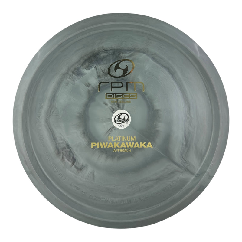 RPM Piwakawaka - Platinum Plastic
