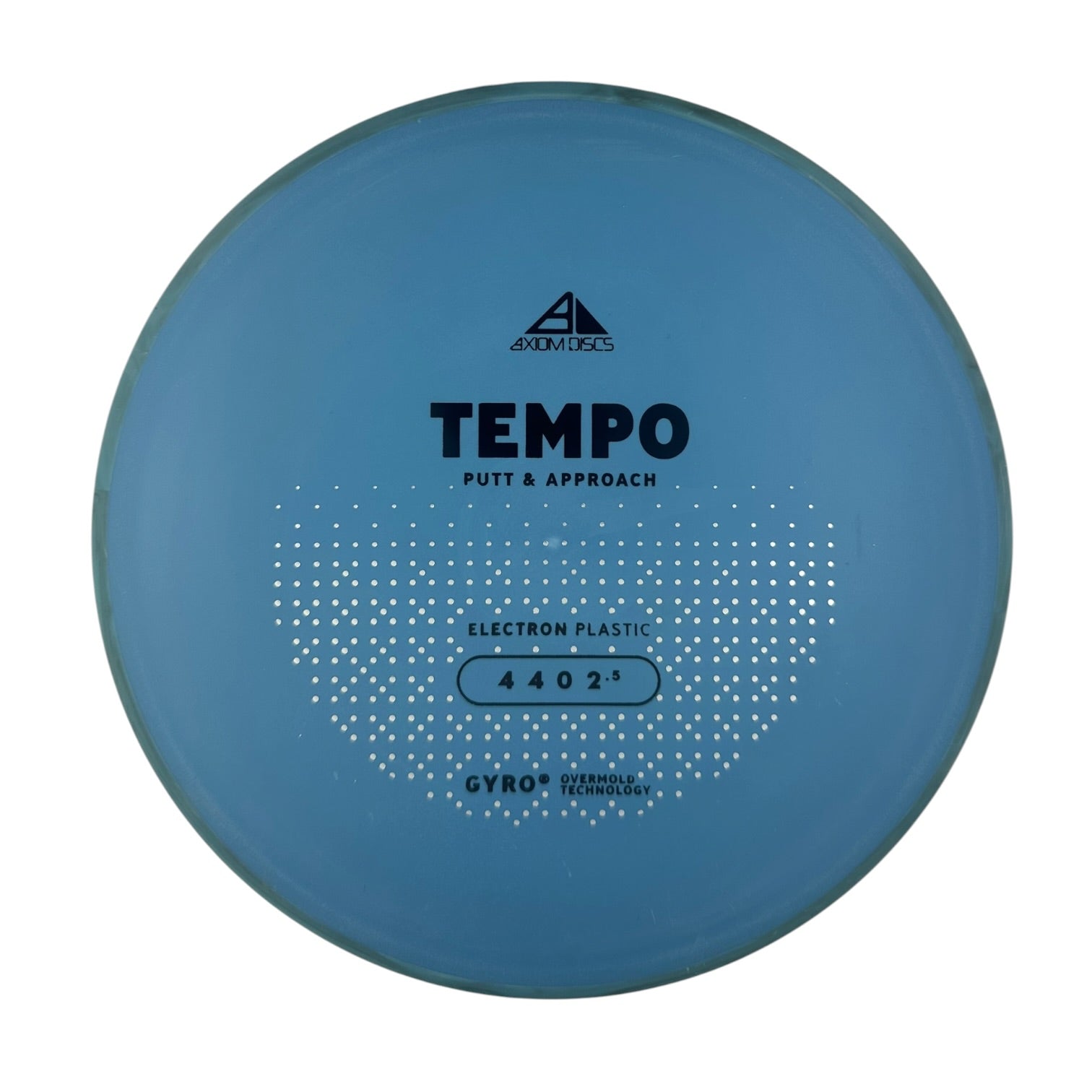 Axiom Tempo - Electron Plastic