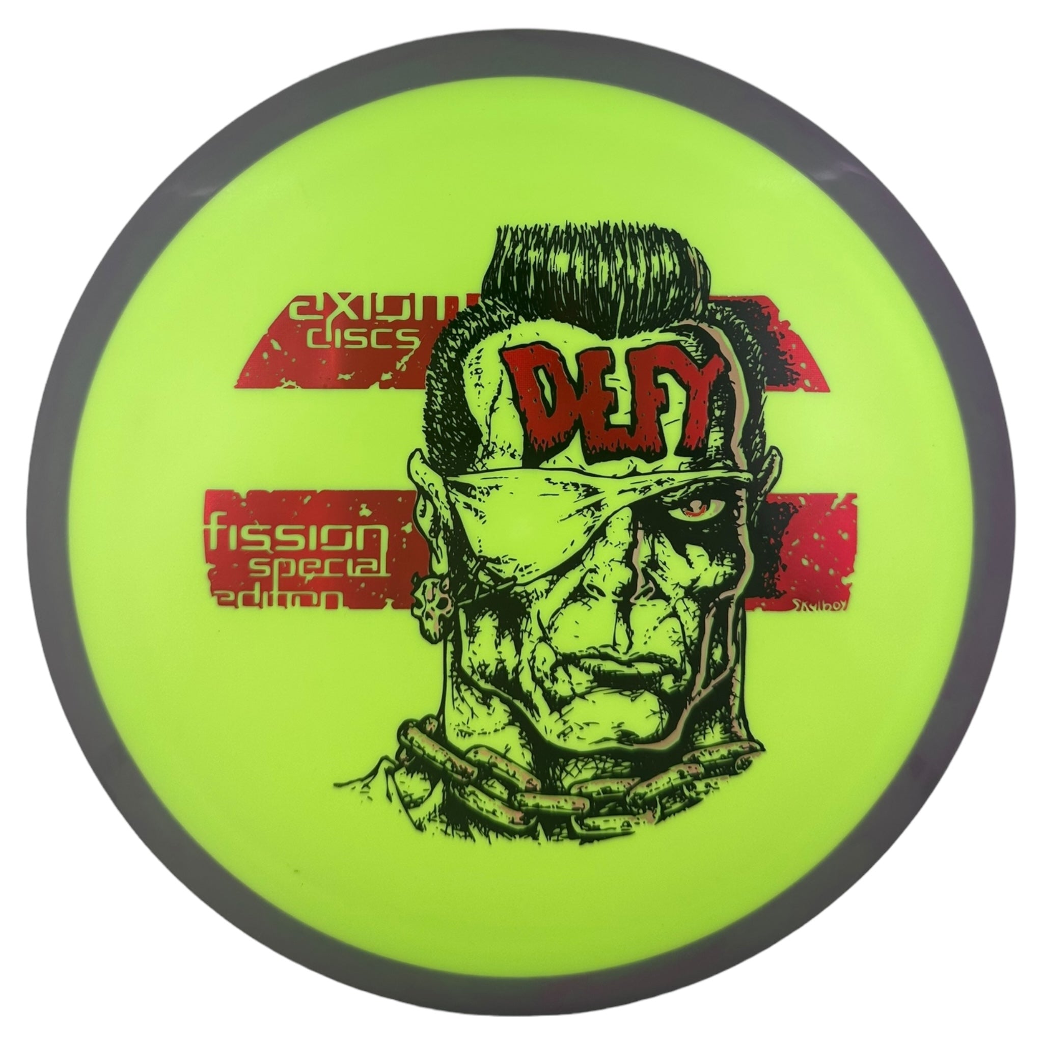 Axiom Defy - Fission Special Edition