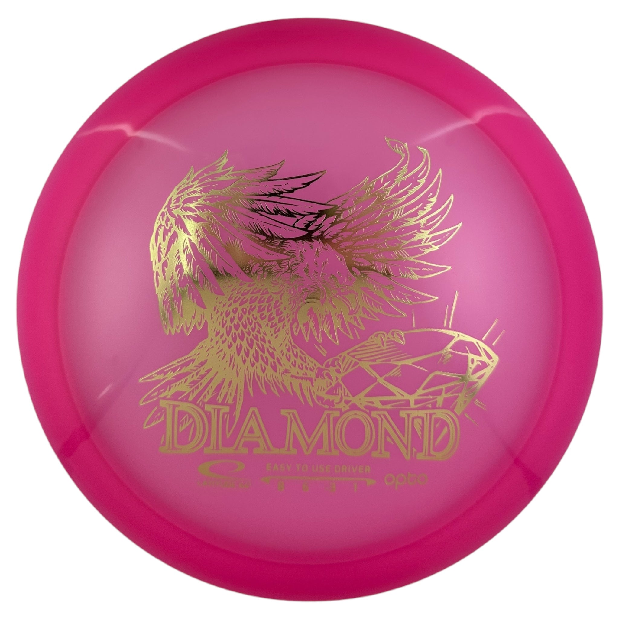 Latitude 64 Diamond - Opto