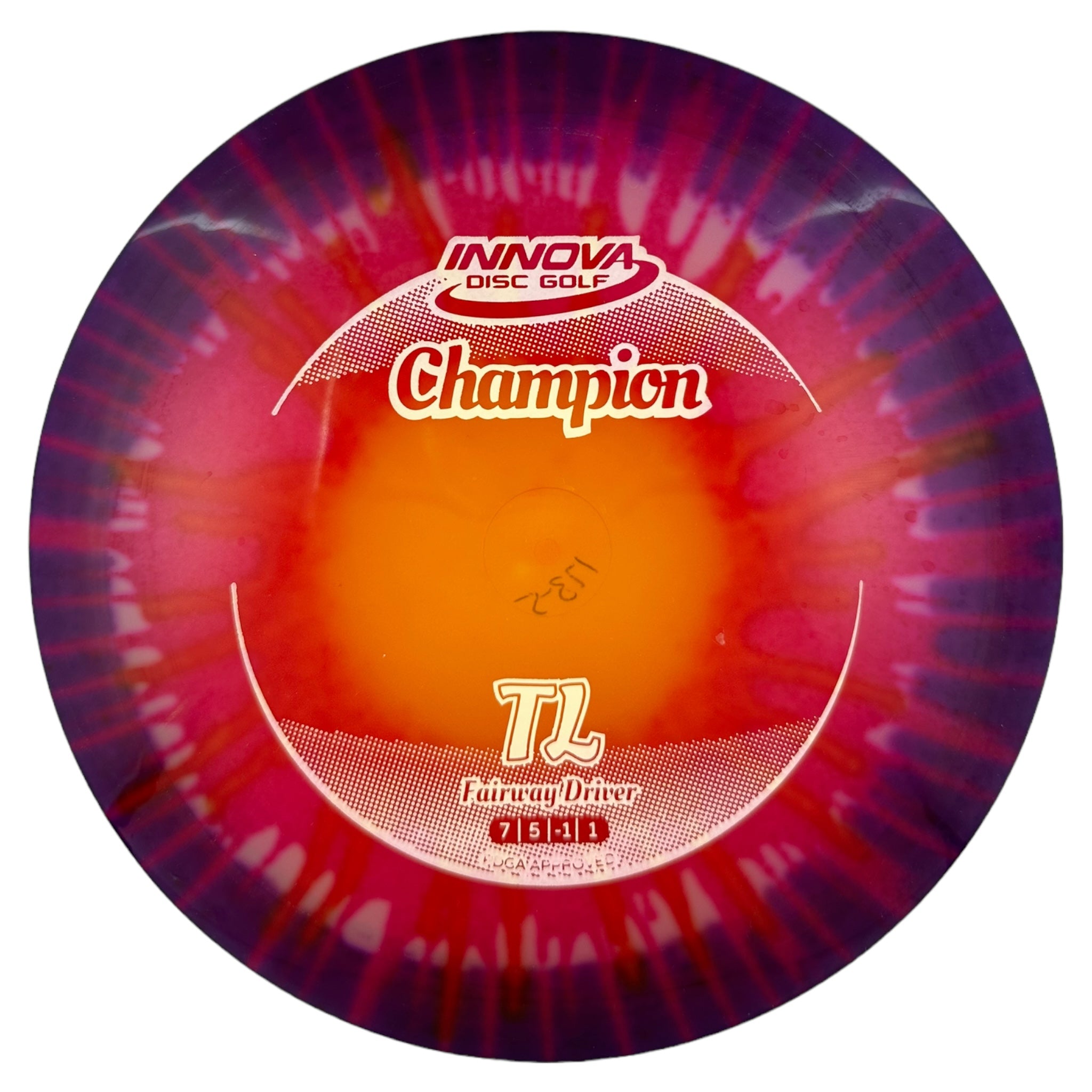 Innova TL - I-Dye Champion