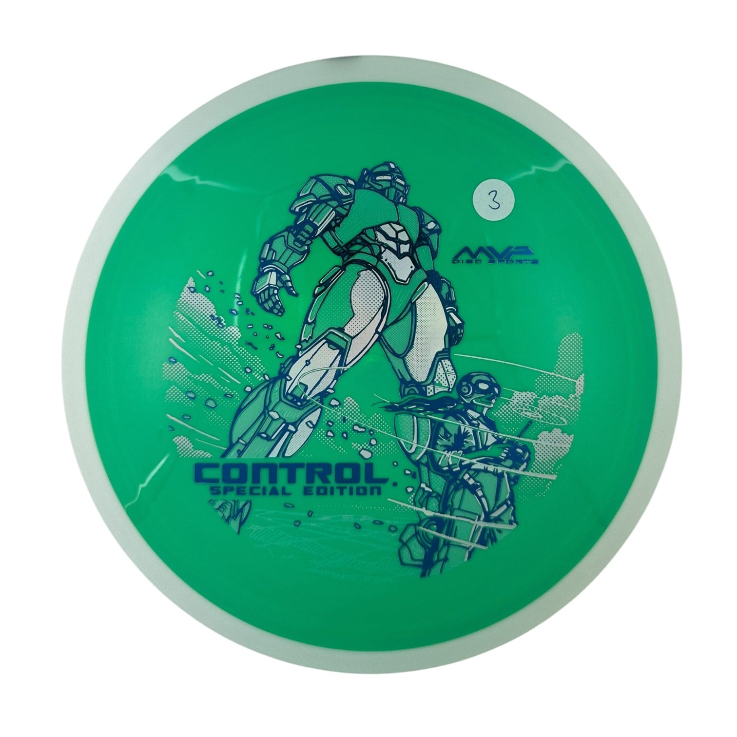 MVP Control - Neutron Plastic - Special Edition
