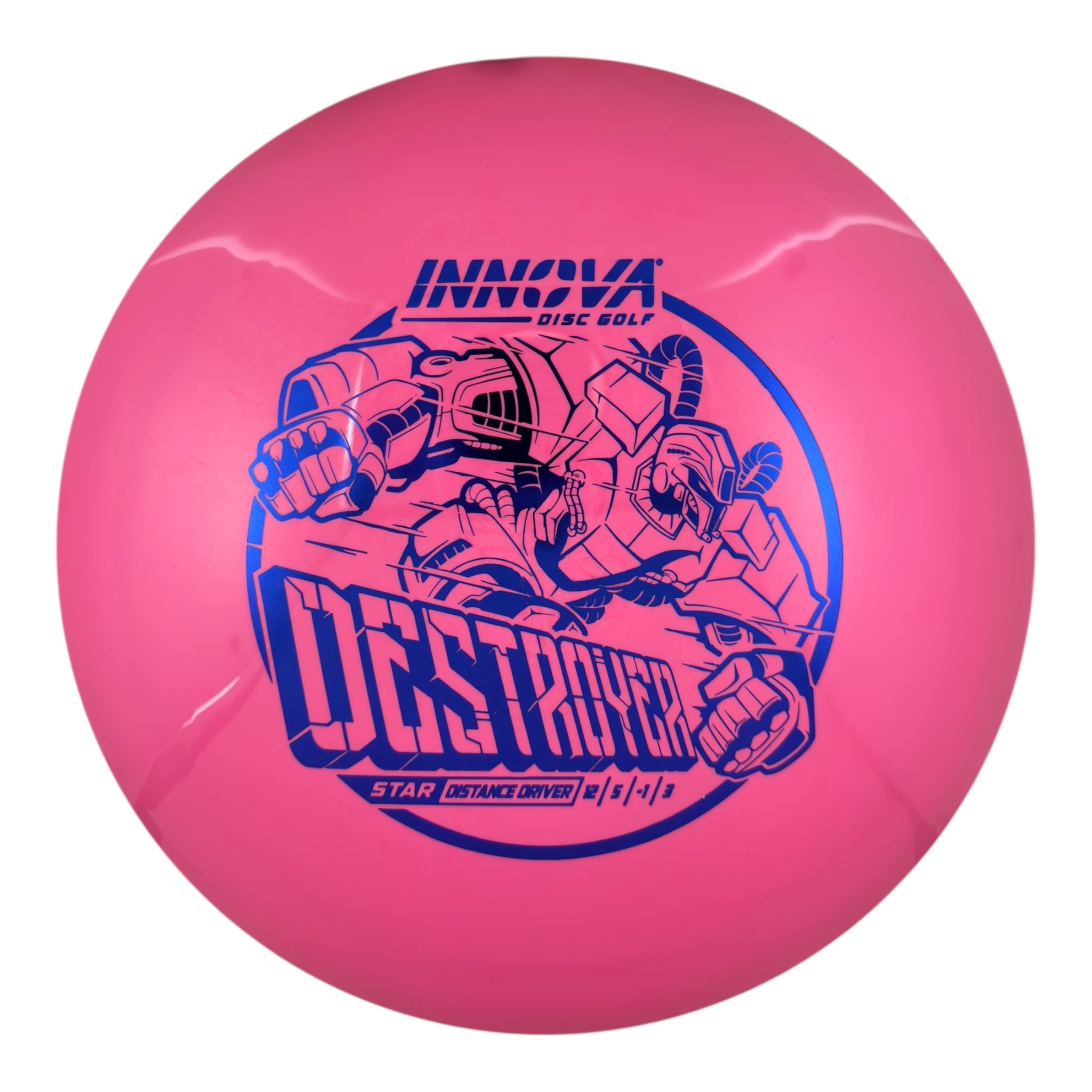 Innova Destroyer - Star Plastic