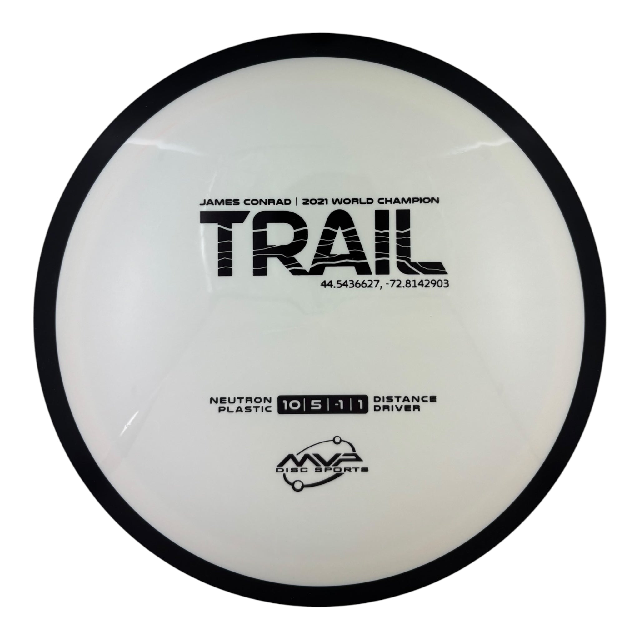 MVP Trail - Neutron Plastic