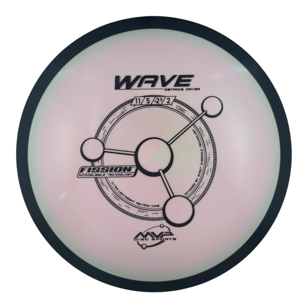 MVP Wave - Fission Plastic