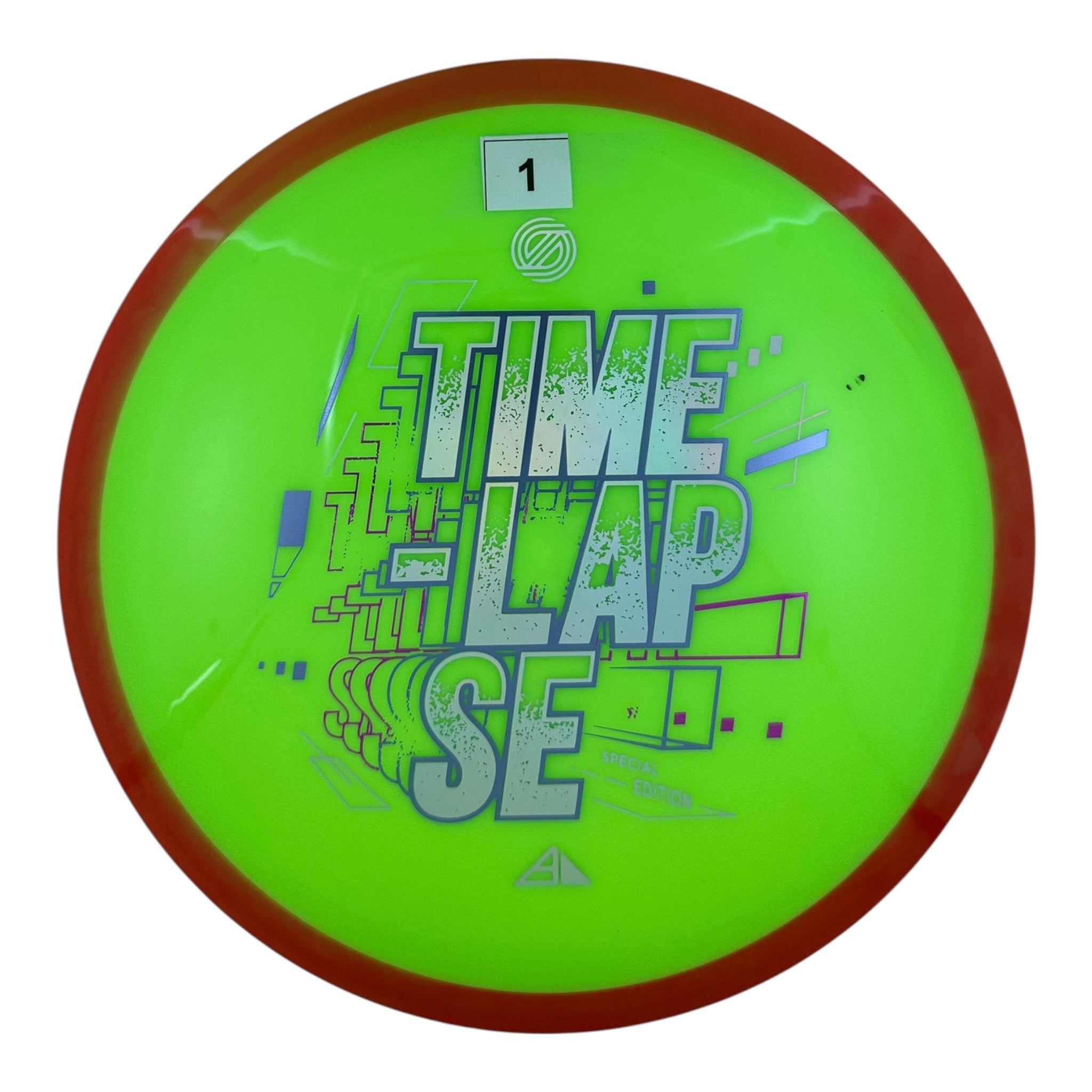 Axiom Time-Lapse (retooled) - Neutron Plastic - Simon Line Special Edition