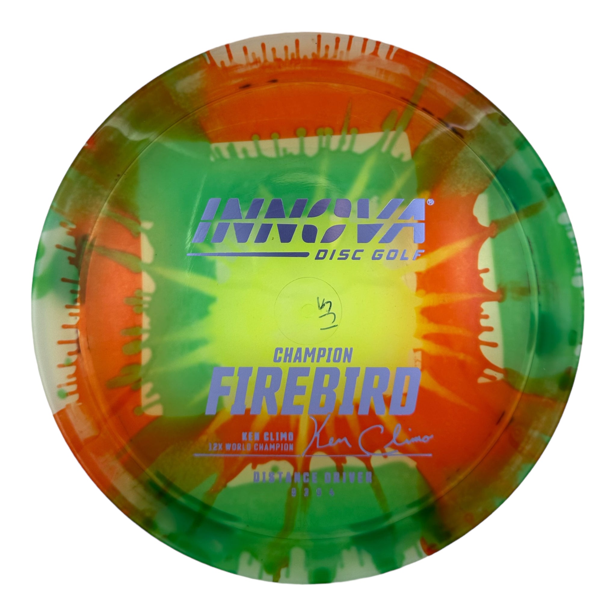 Innova Firebird - I-Dye Champion