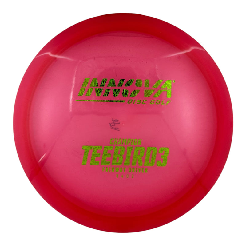 Innova Teebird3 - Champion Plastic