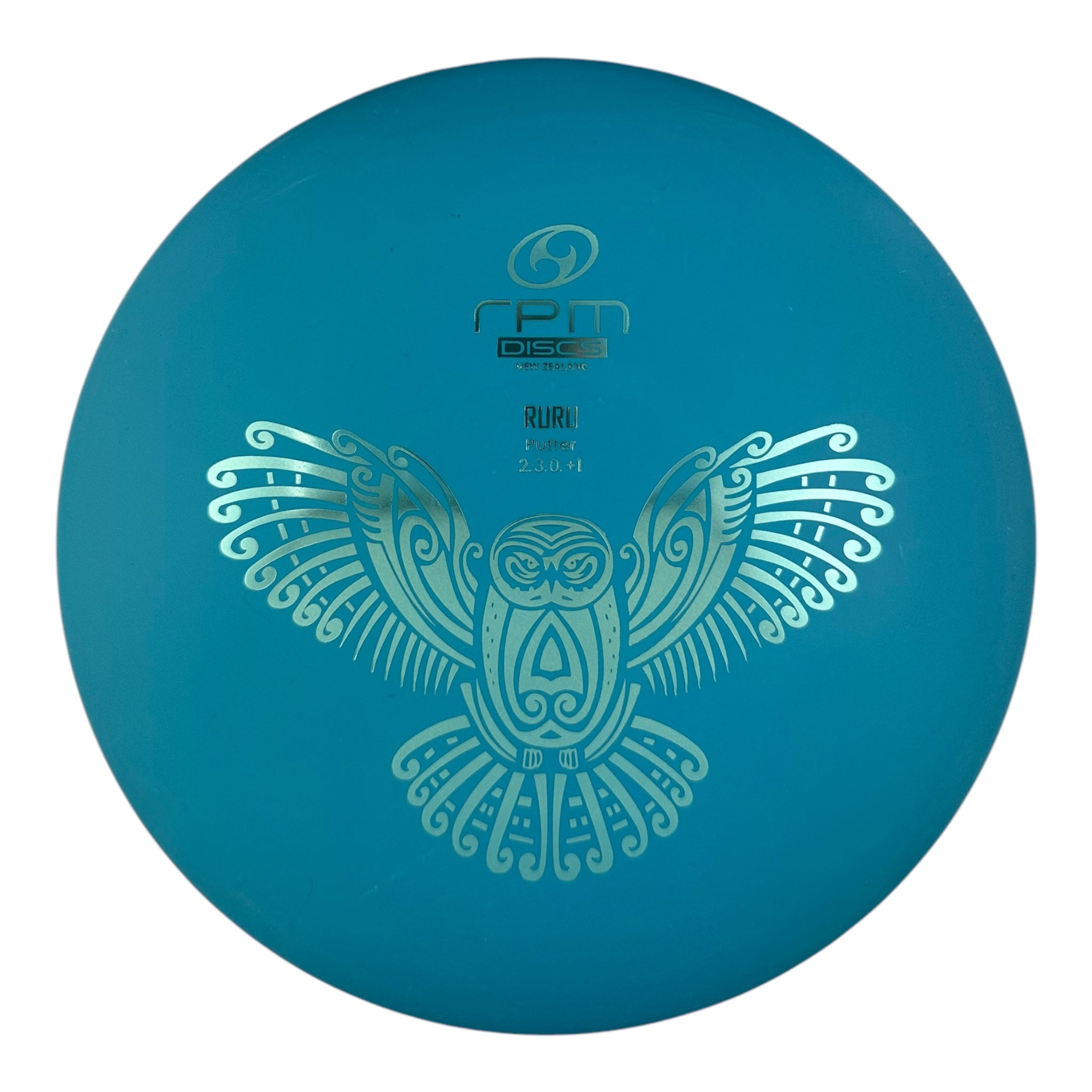 RPM Ruru - Strata Plastic