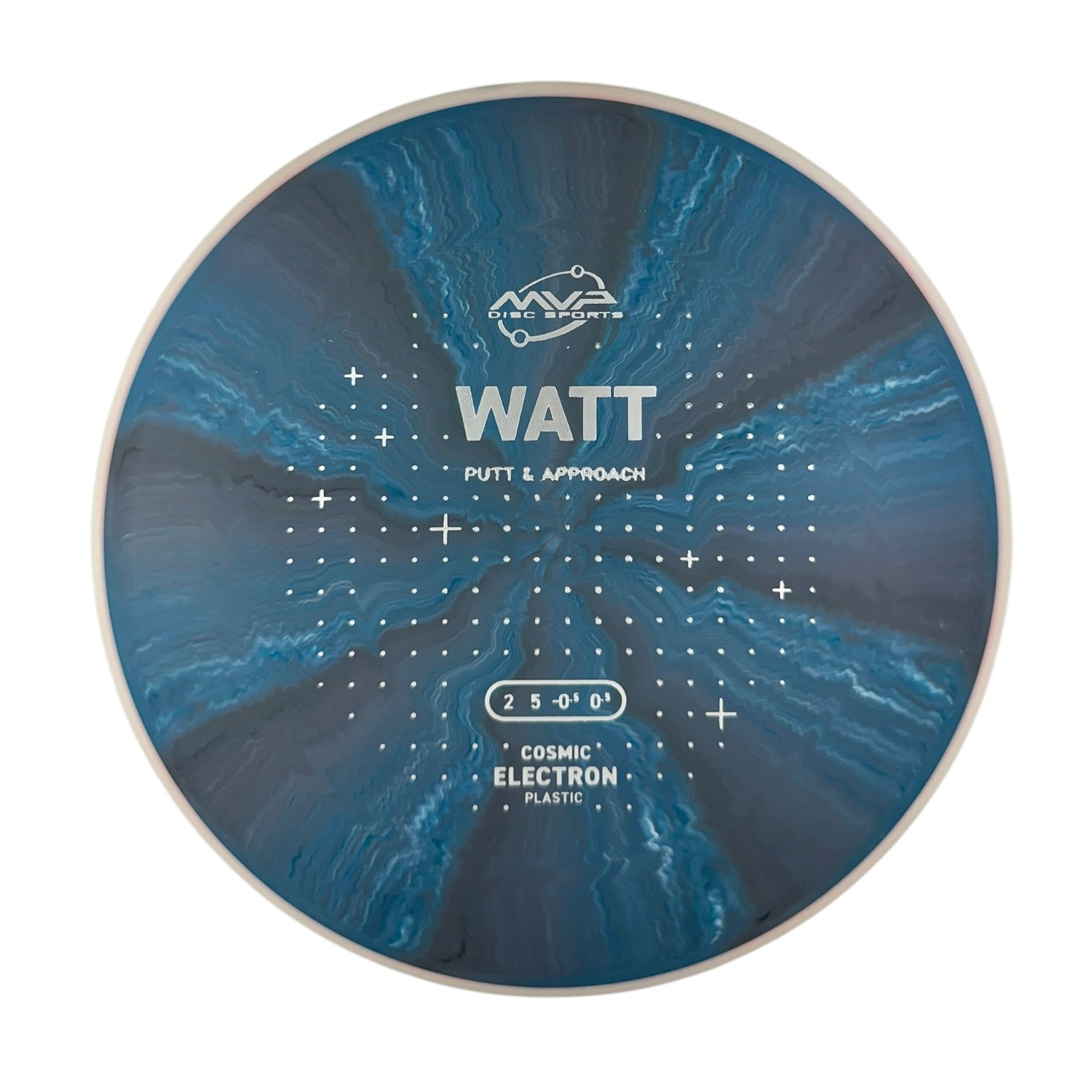 MVP Watt - Cosmic Electron Plastic