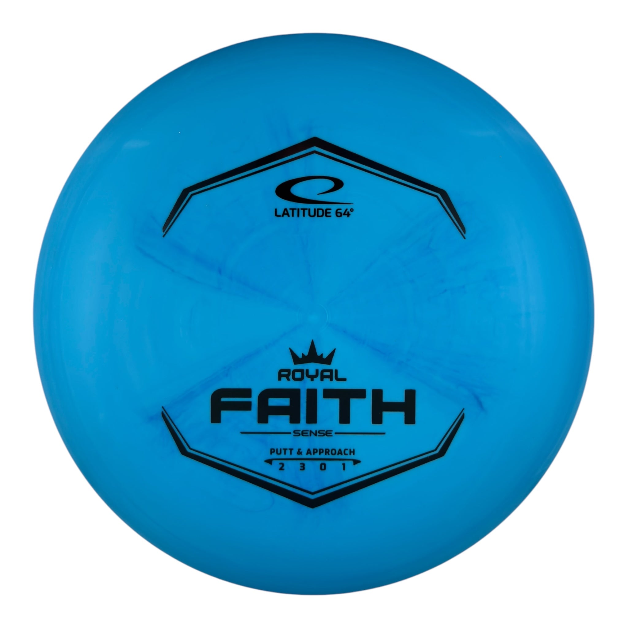 Latitude 64 Faith - Sense Plastic