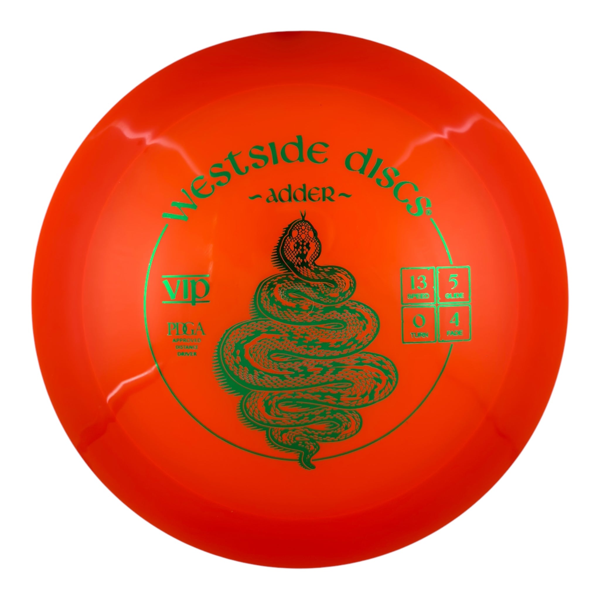 Westside Discs Adder - VIP Plastic