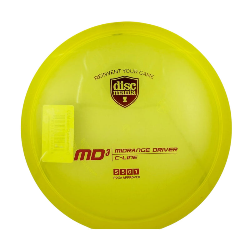 Discmania MD3 - C-Line Plastic