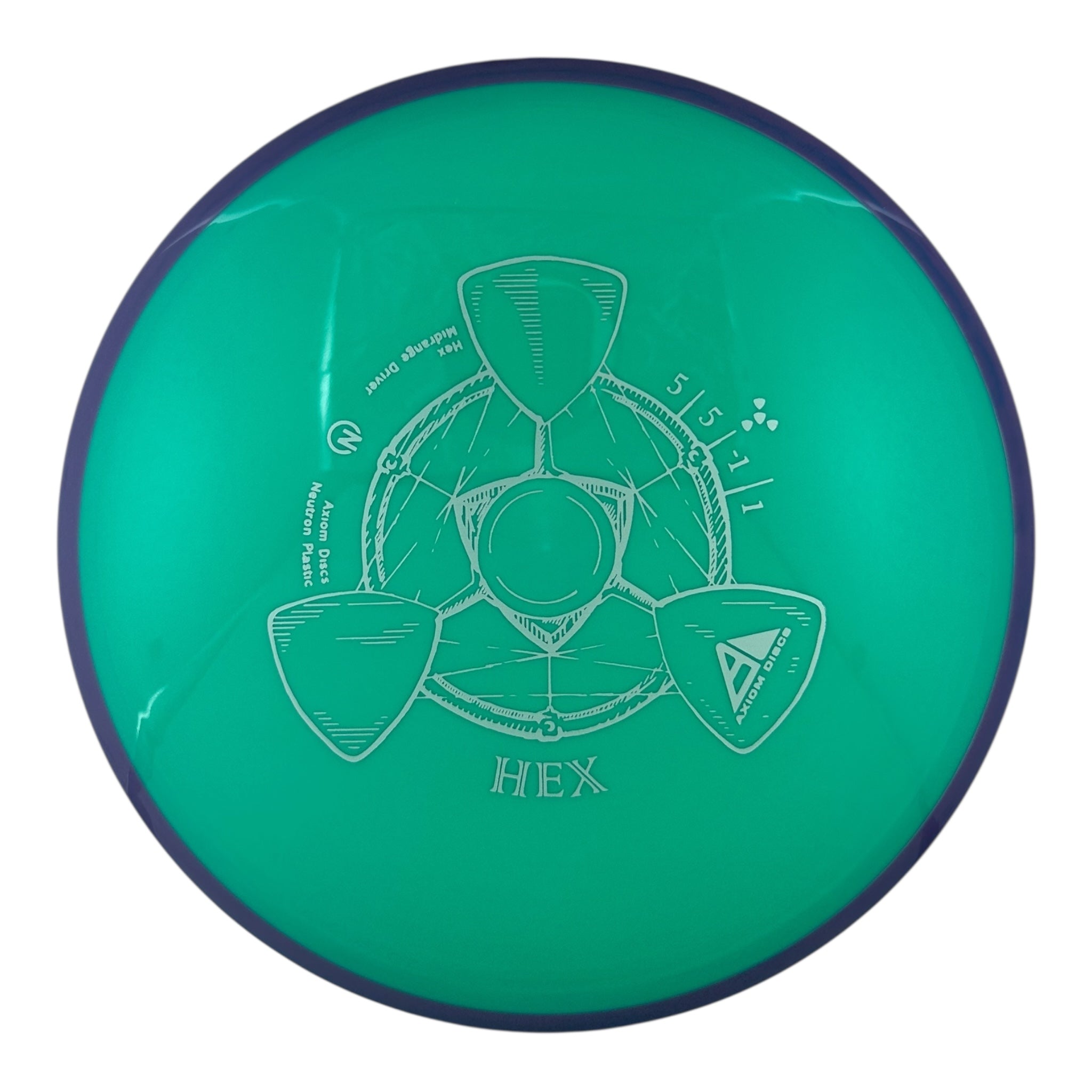 Axiom Hex - Neutron Plastic