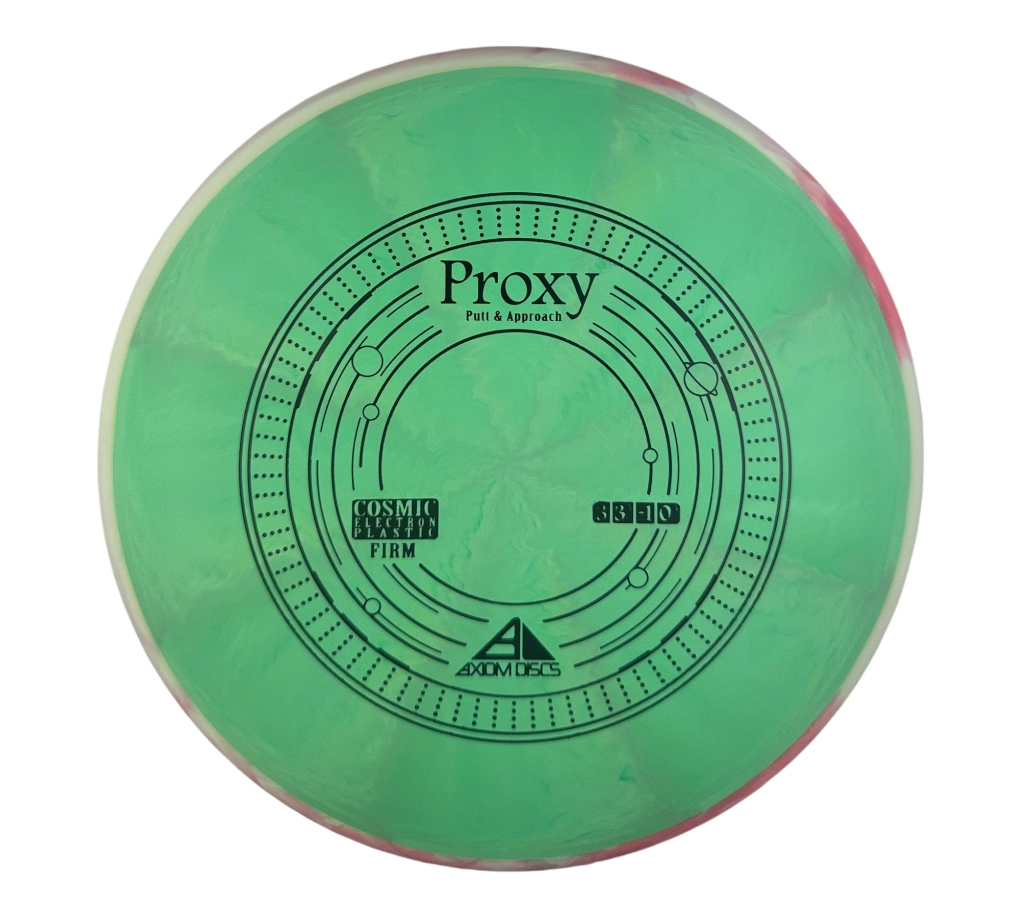 Axiom Proxy - Cosmic Electron Plastic