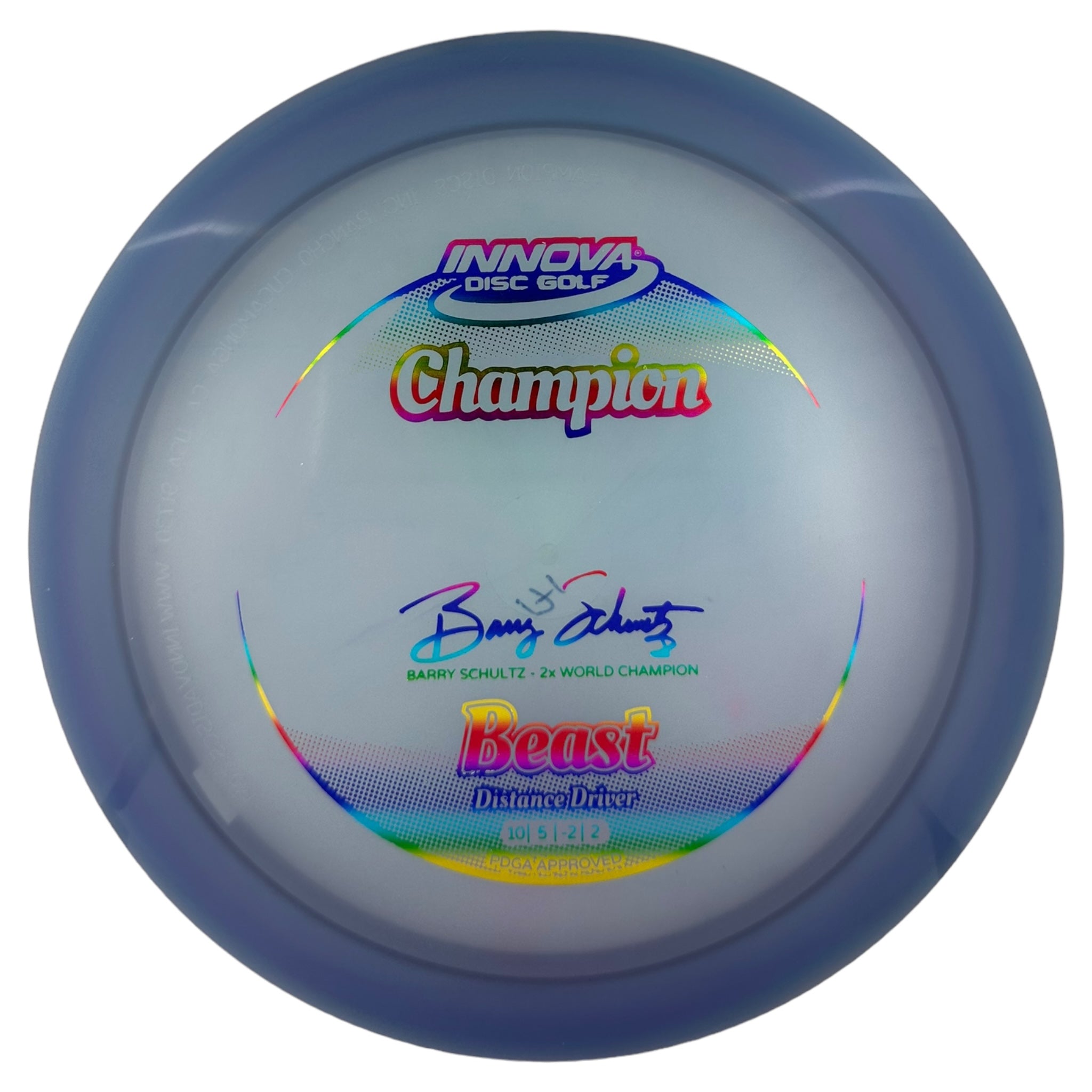 Innova Beast - Champion Signiture Barry Schultz