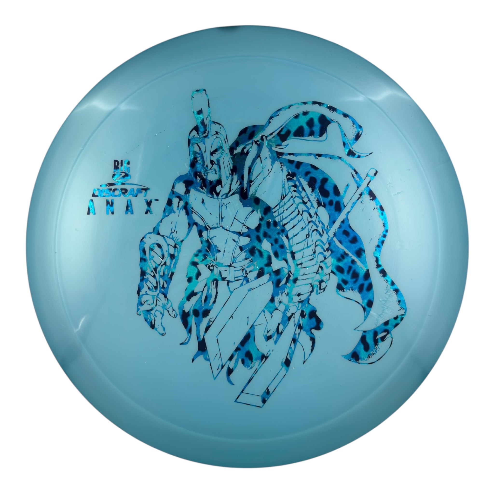 Discraft Anax - Paul McBeth Big Z Plastic