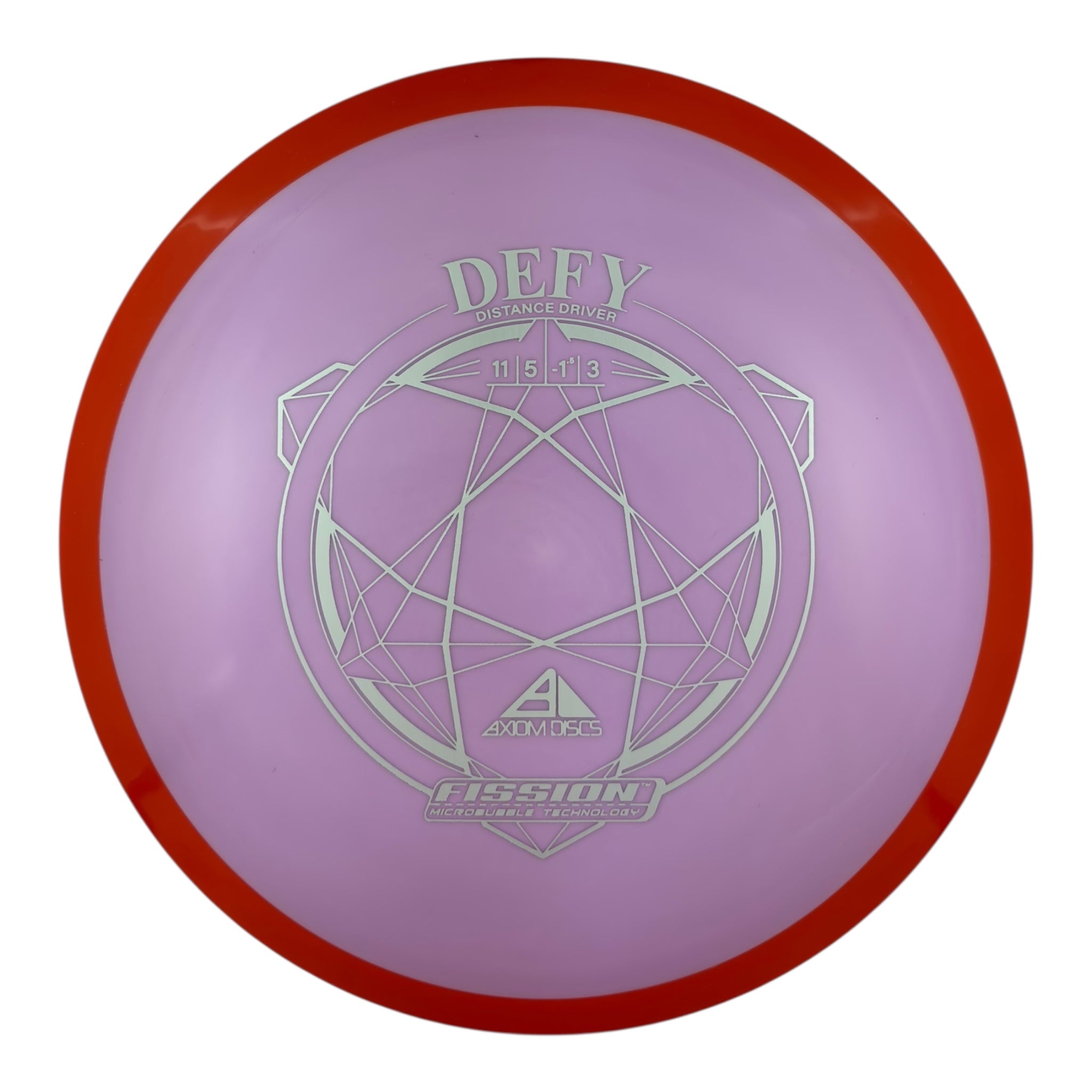 Axiom Defy - Fission Plastic