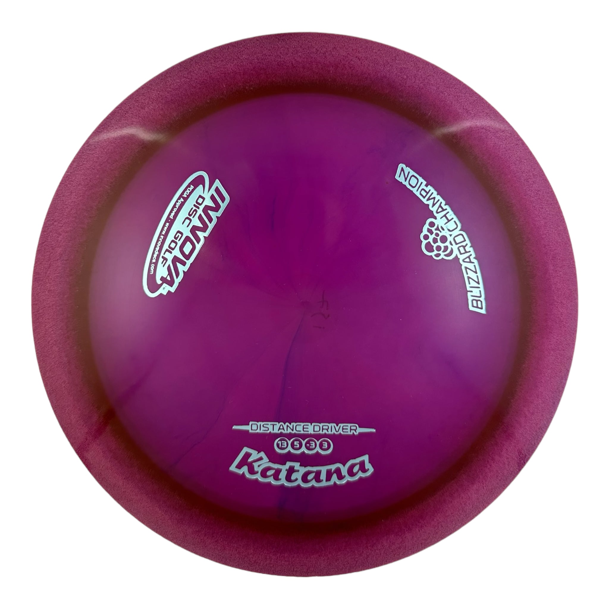 Innova Katana - Blizzard Champion