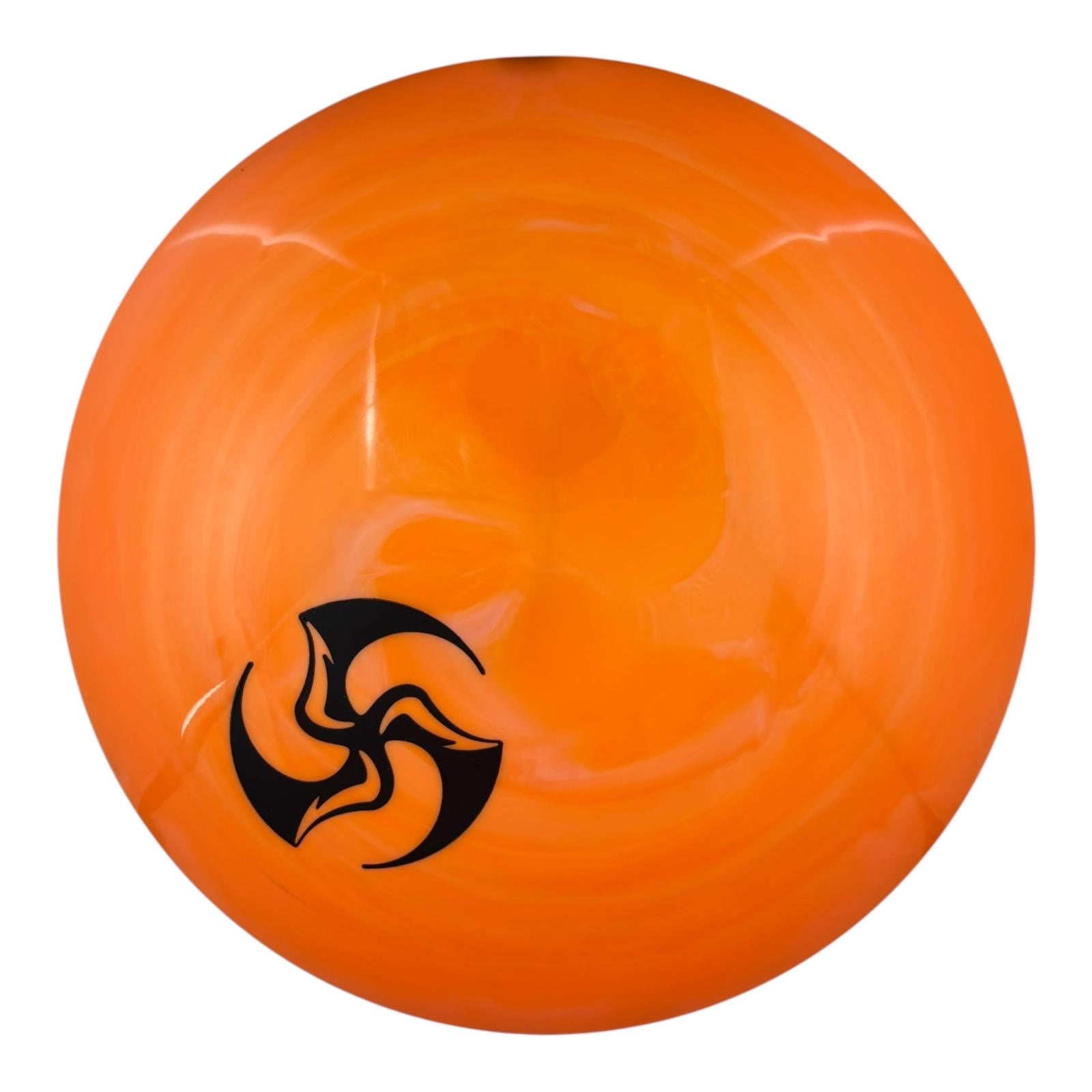 Discmania TD - Swirly S-Line Plastic - Mini Huk Lab Stamp