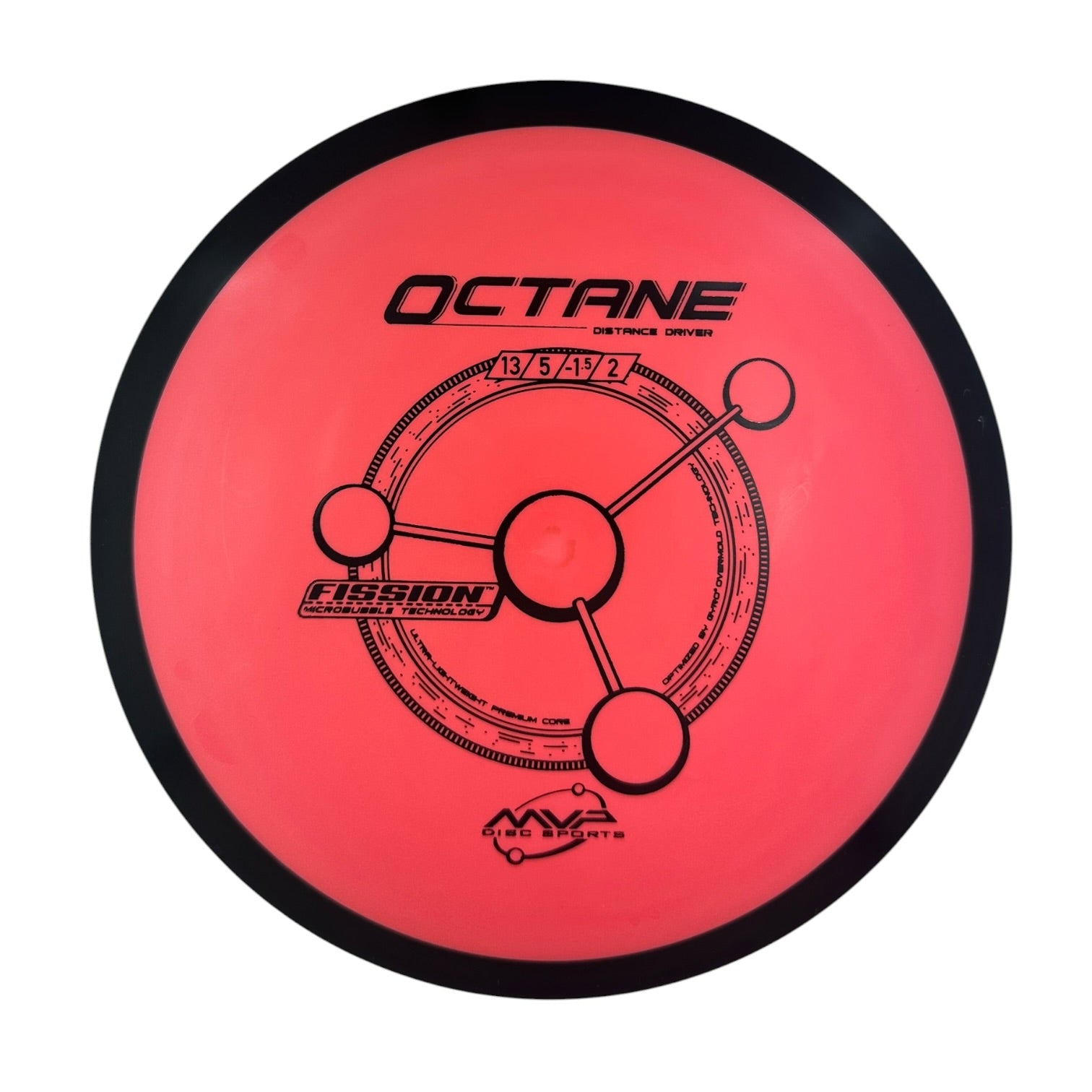 MVP Octane - Fission Plastic