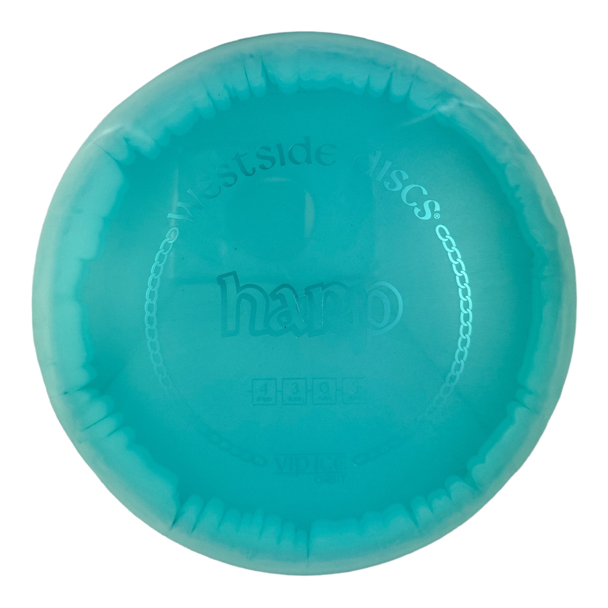Westside Discs Harp - VIP Ice Orbit