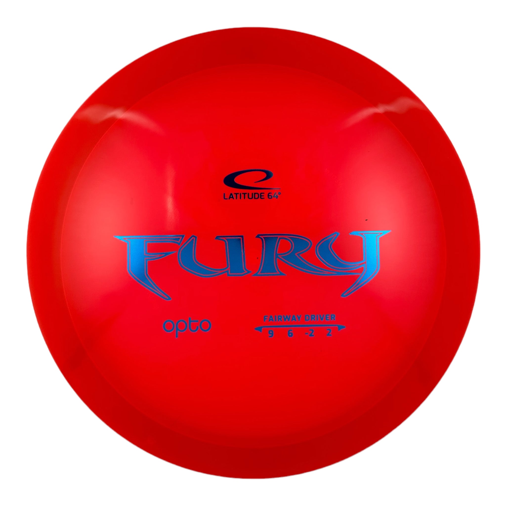 Latitude 64 Fury - Opto