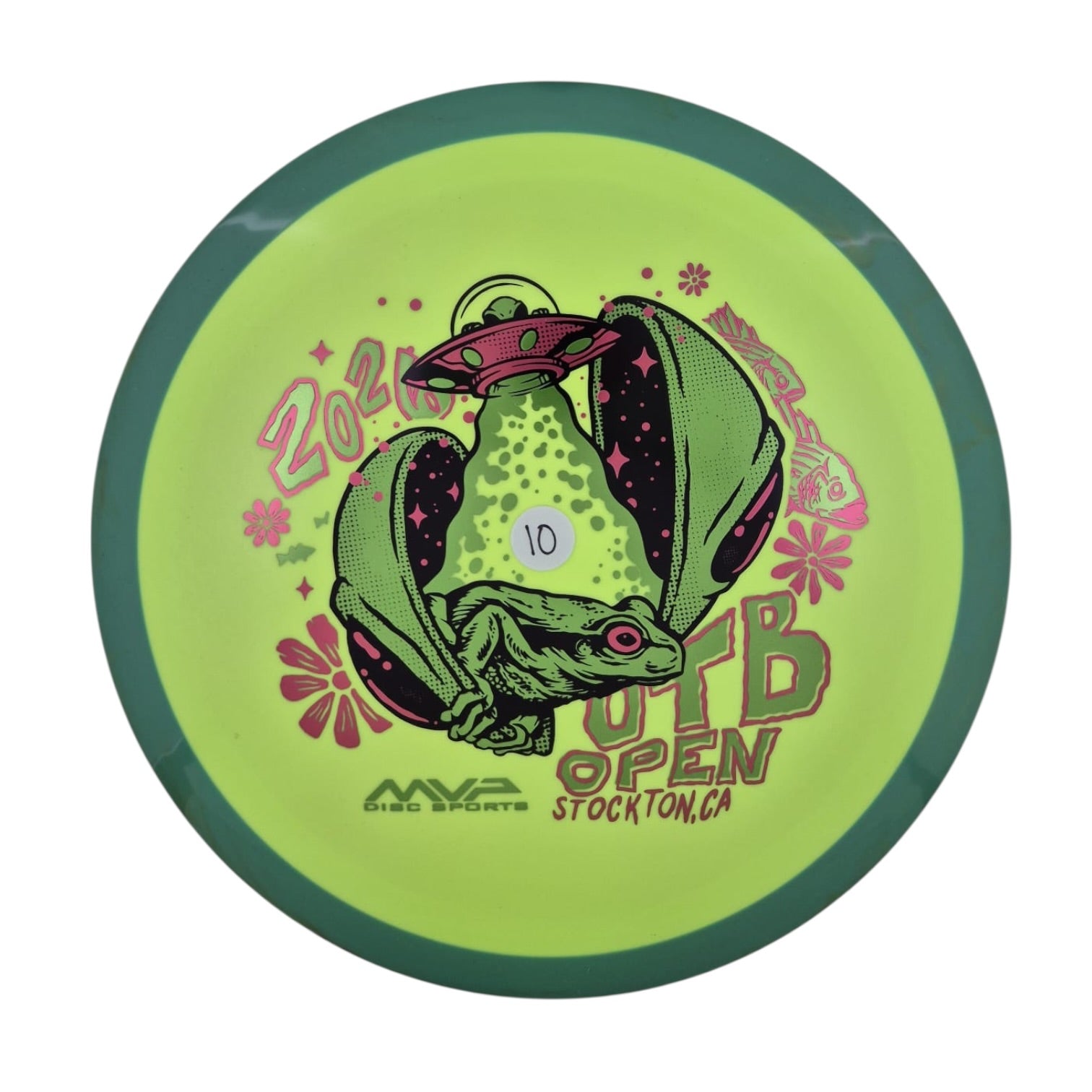 Axiom Delirium - Fission Plastic - 2026 OTB Open