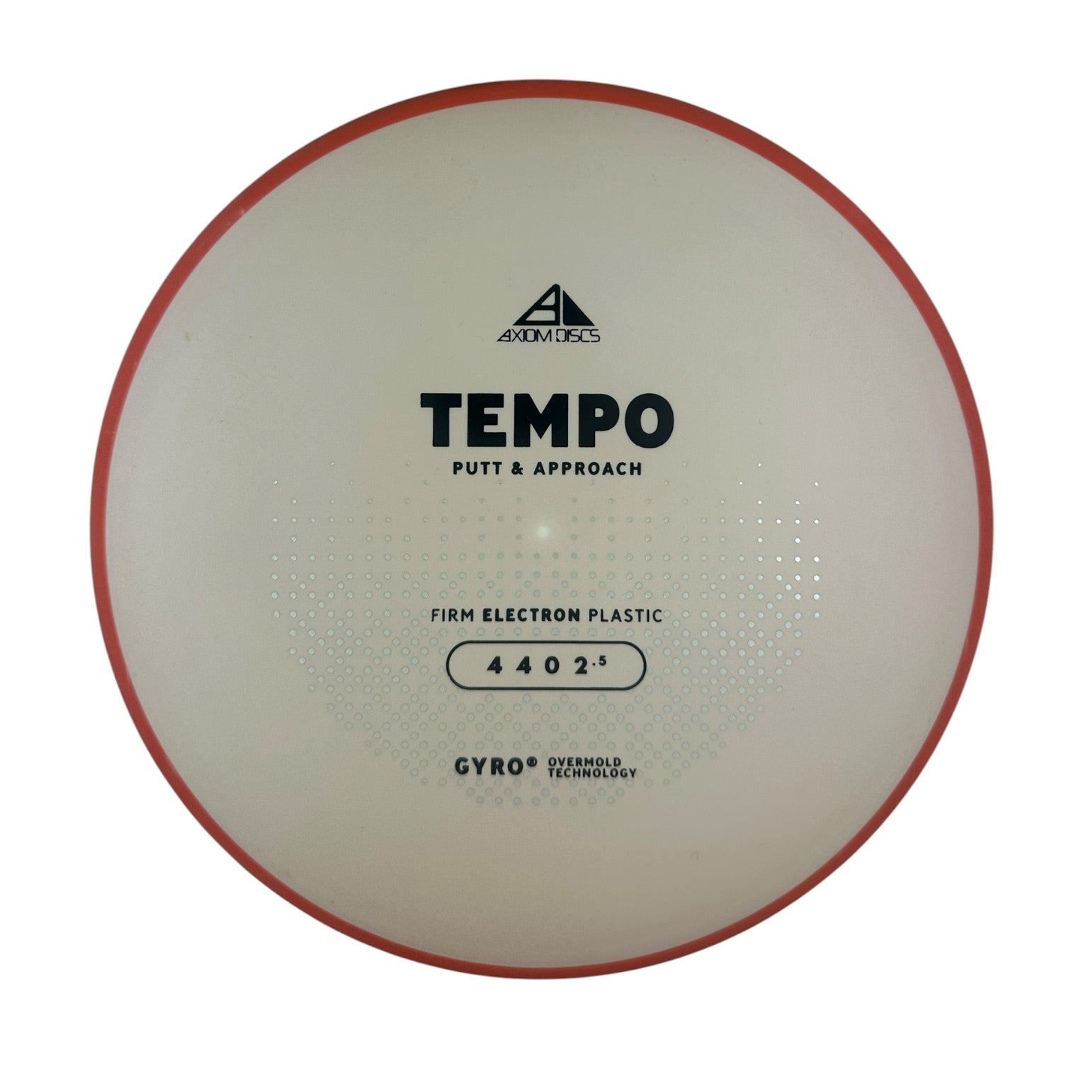 Axiom Tempo - Electron Firm Plastic