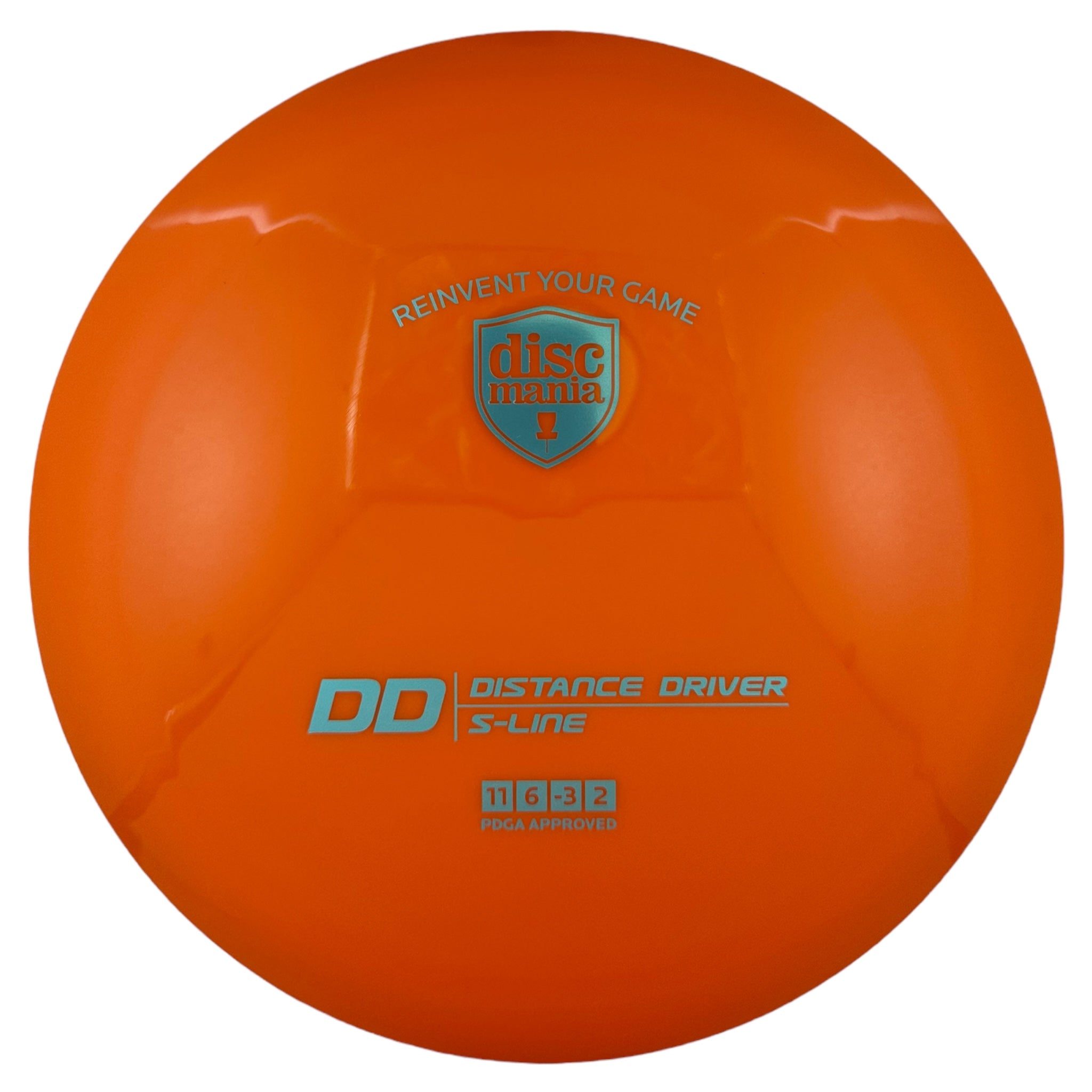 Discmania DD - S-Line Plastic