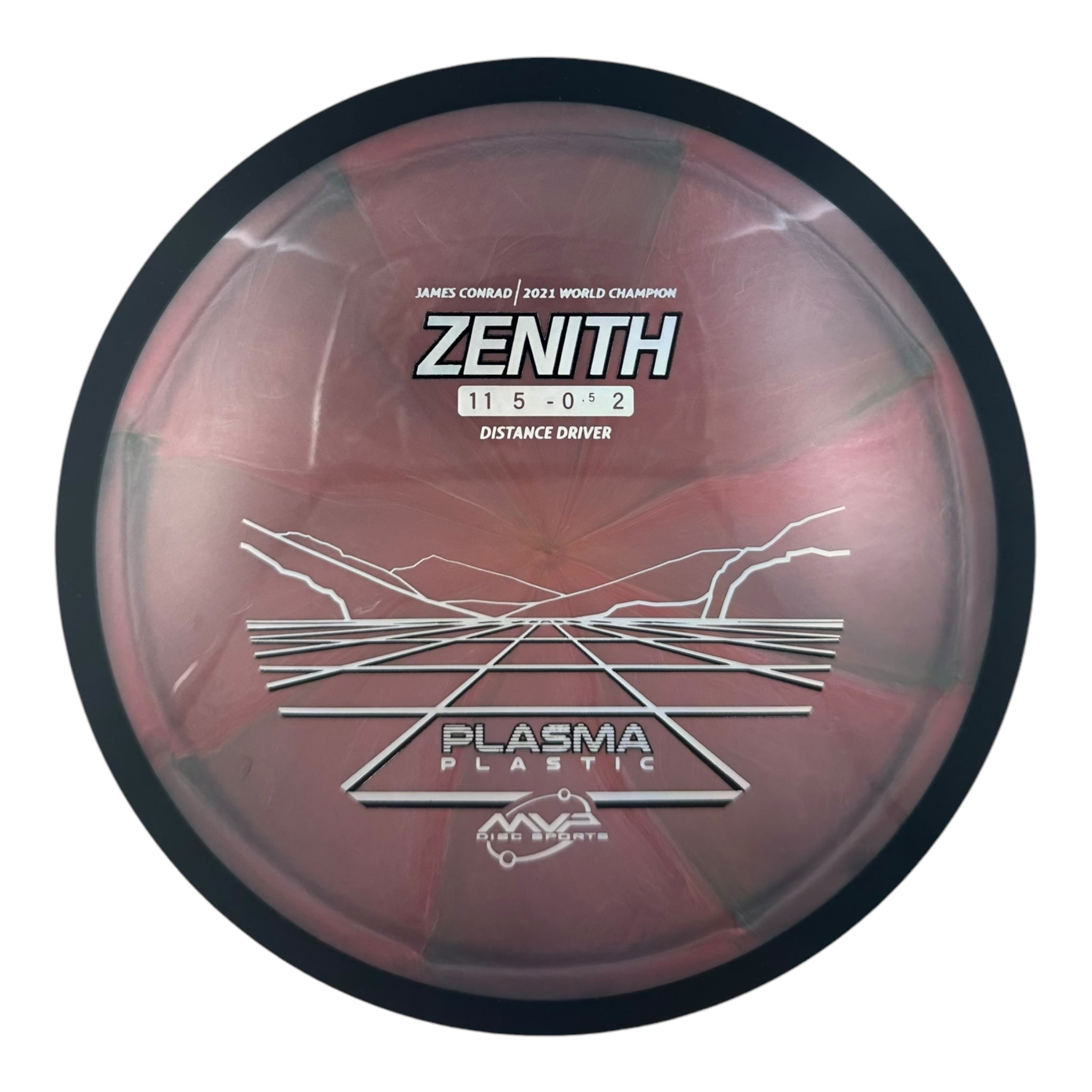 MVP Zenith - Plasma