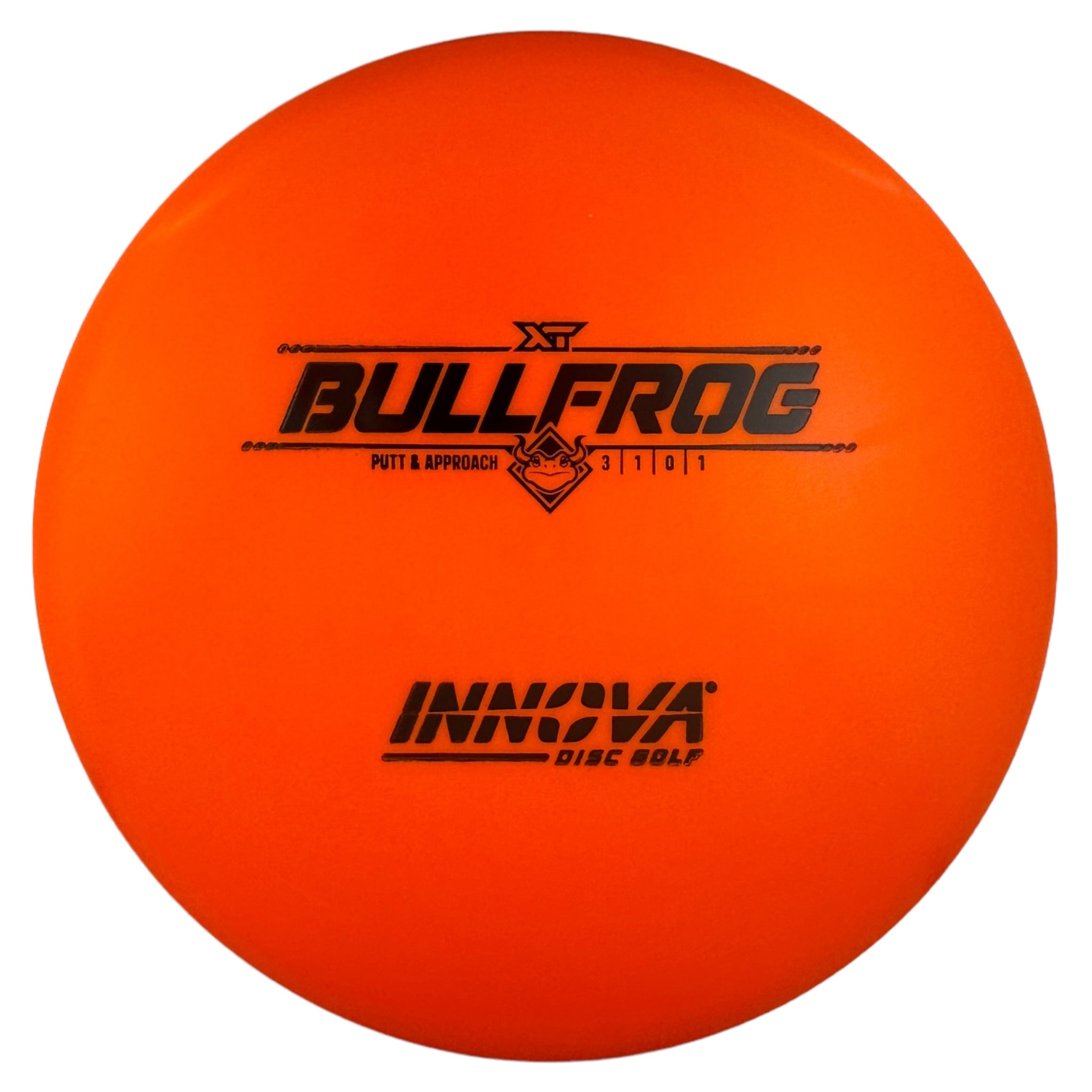 Innova Bullfrog - XT Plastic
