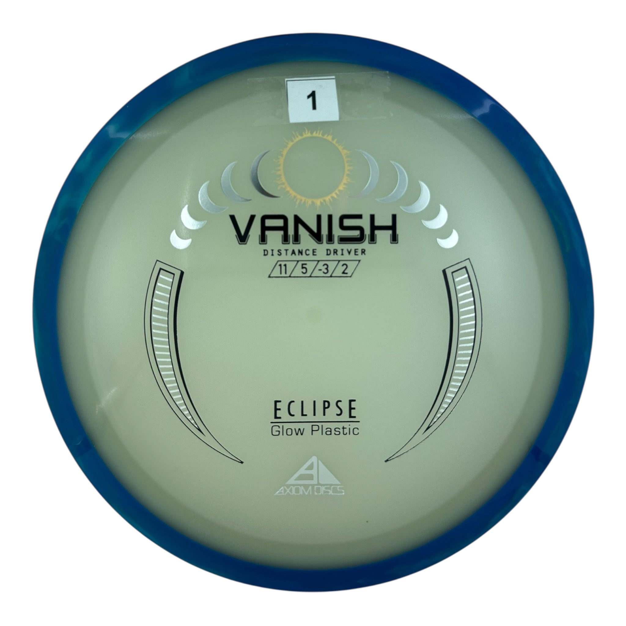 Axiom Vanish - Eclipse Glow Plastic