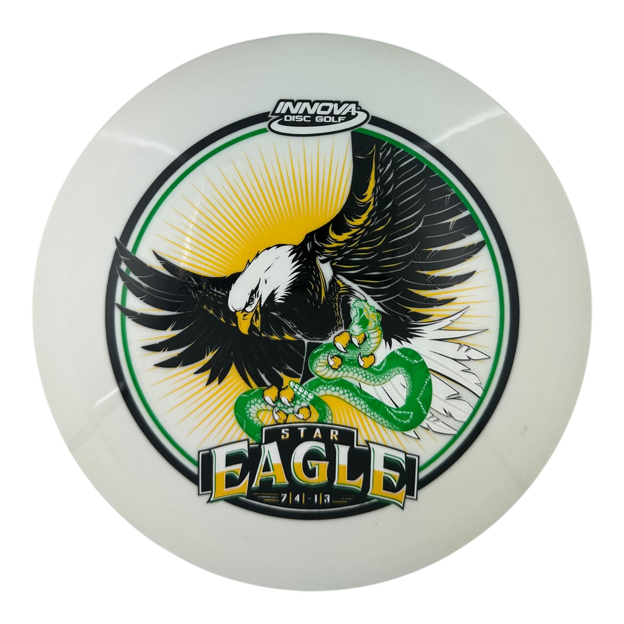 Innova Eagle - Star INNfuse Plastic