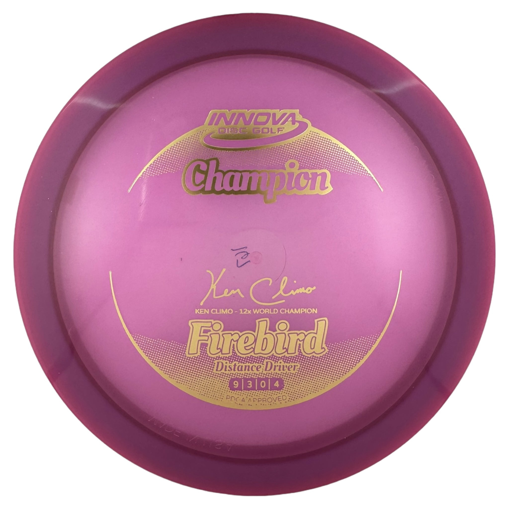 Innova Firebird - Champion Ken Climo Signature